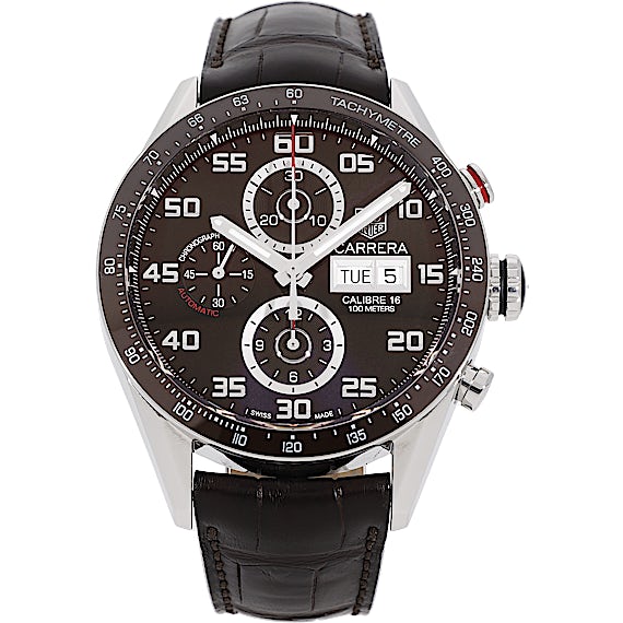 TAG Heuer Carrera CV2A1S.FC6236  TAG Heuer Carrera CV2A1S.FC6236
