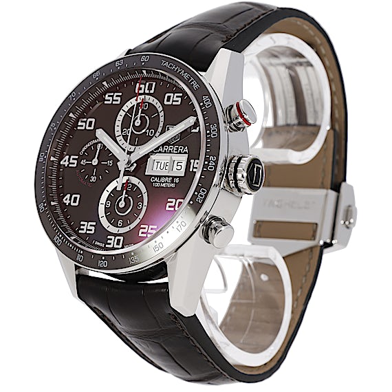 TAG Heuer Carrera CV2A1S.FC6236  TAG Heuer Carrera CV2A1S.FC6236