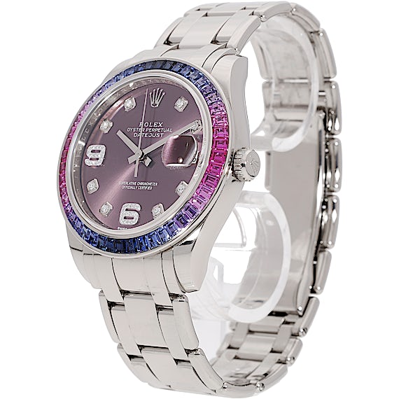 Rolex Datejust 86349SAFUBL Rolex Datejust 86349SAFUBL