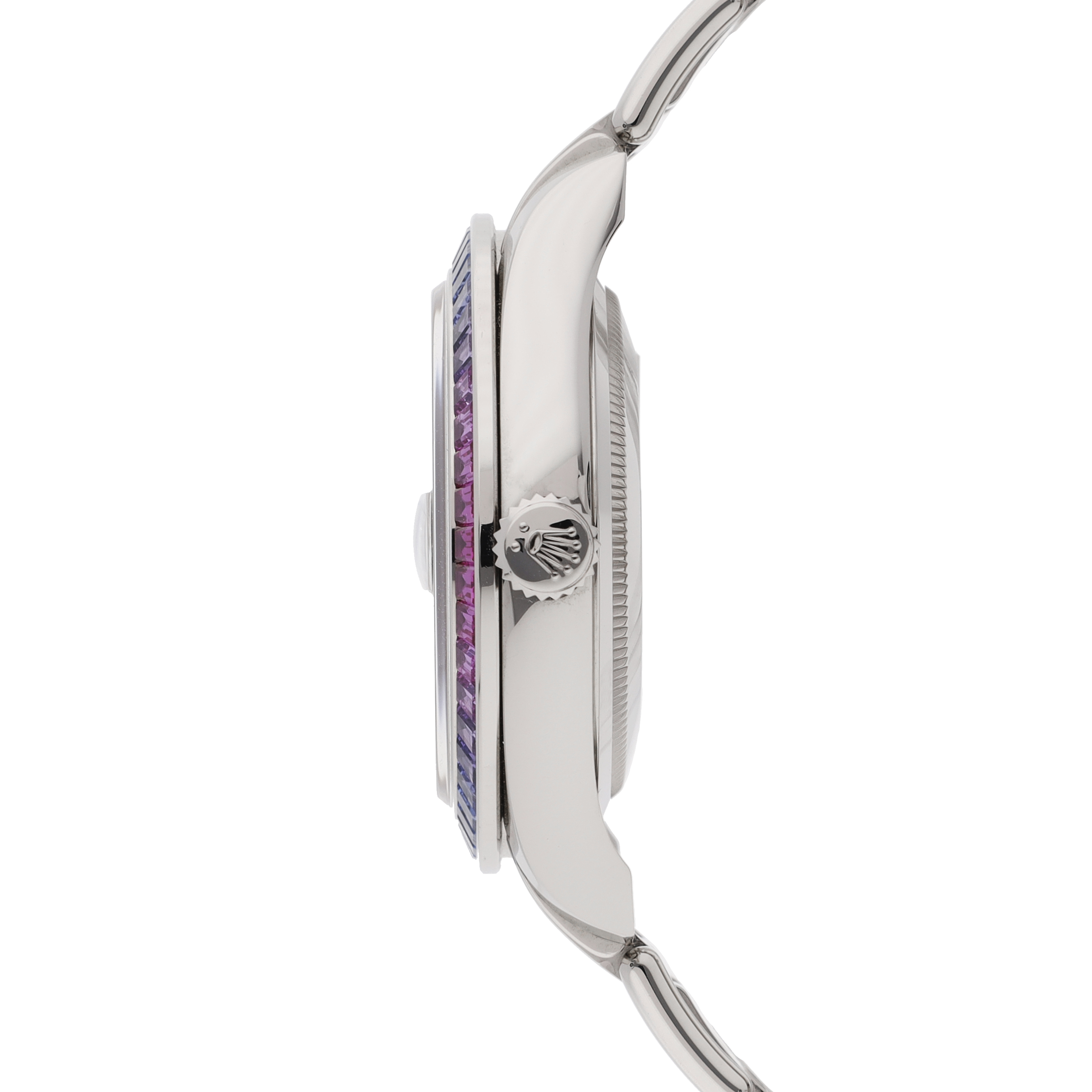 Rolex Datejust 86349SAFUBL