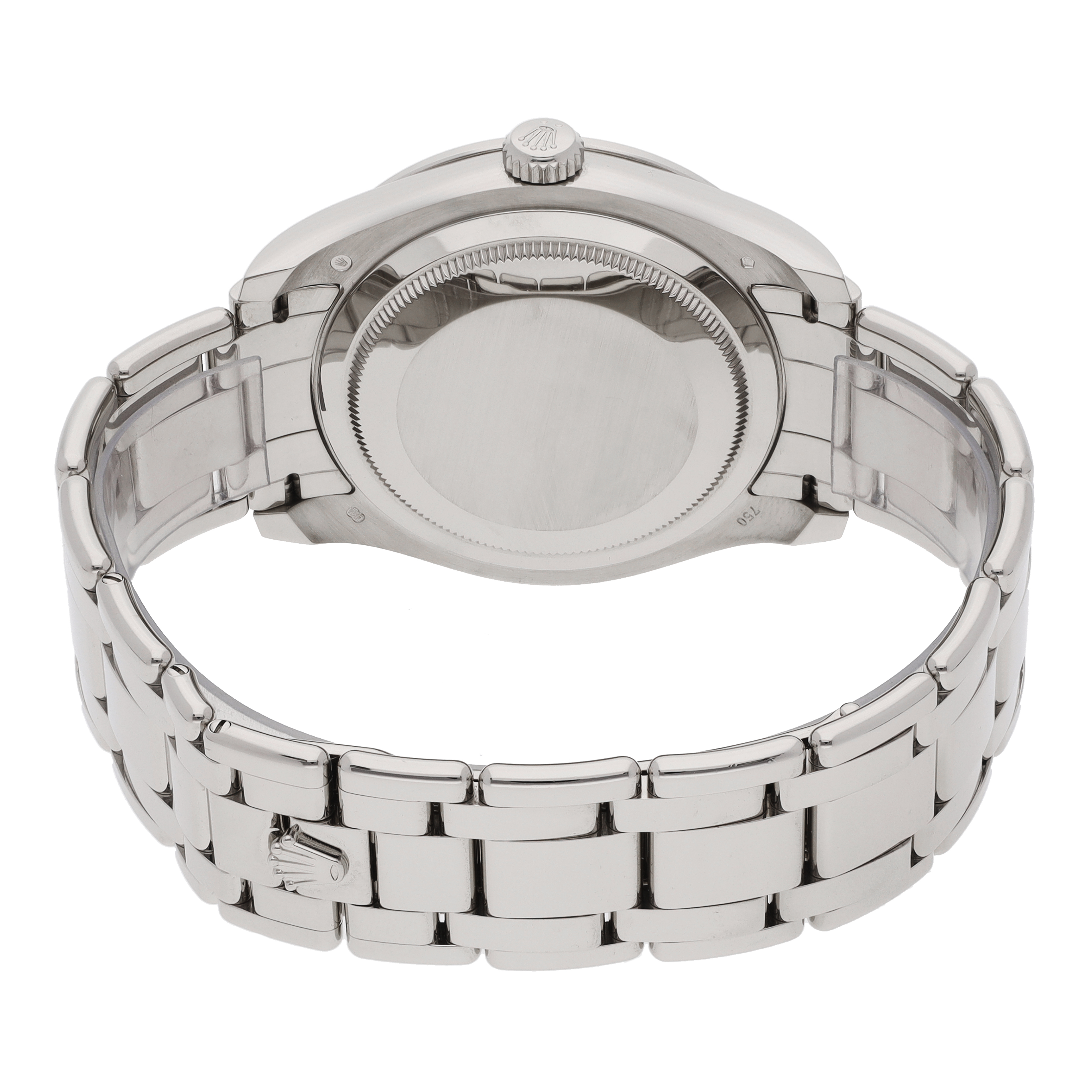 Rolex Datejust 86349SAFUBL