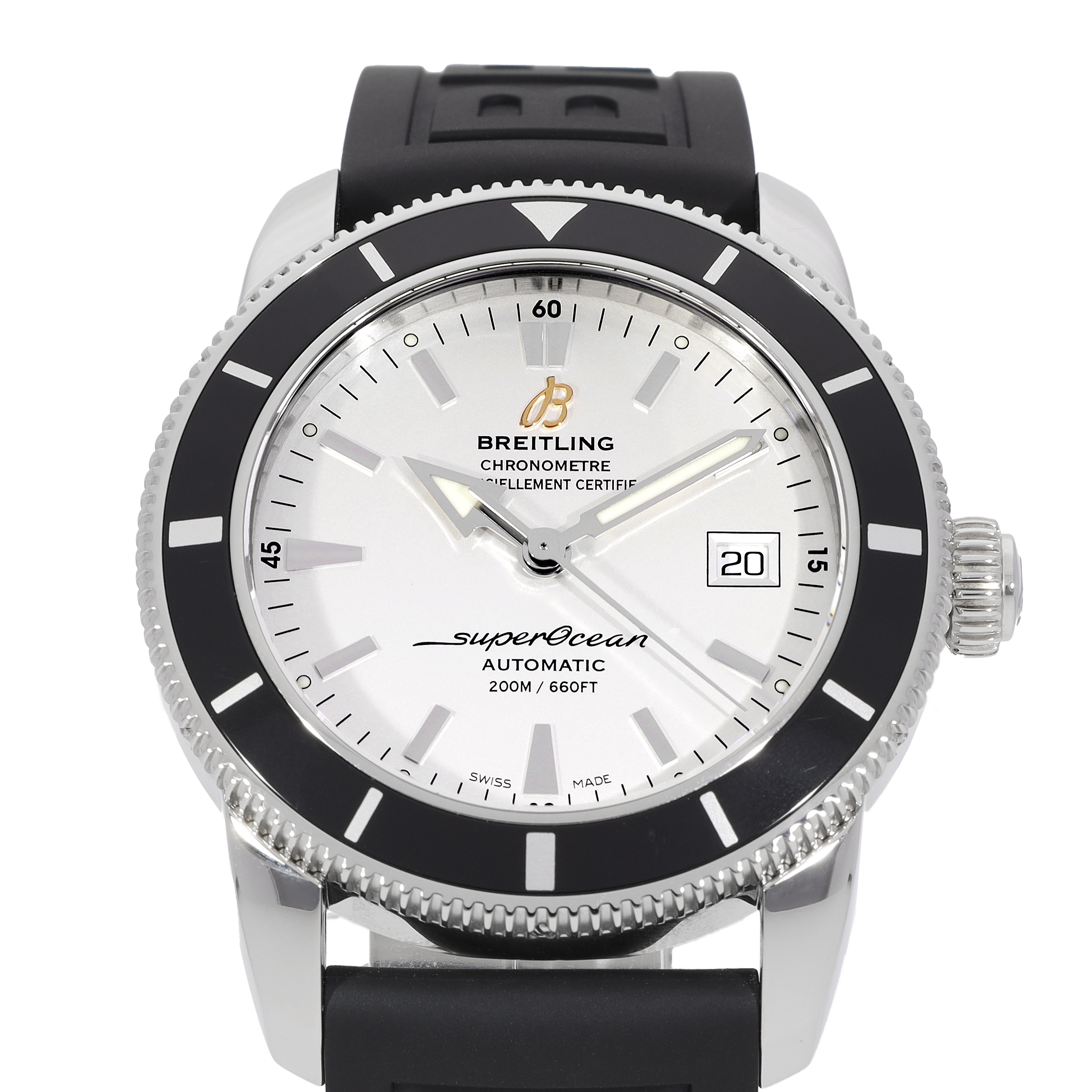 Breitling Superocean A1732124/G717/153S/A20D.2