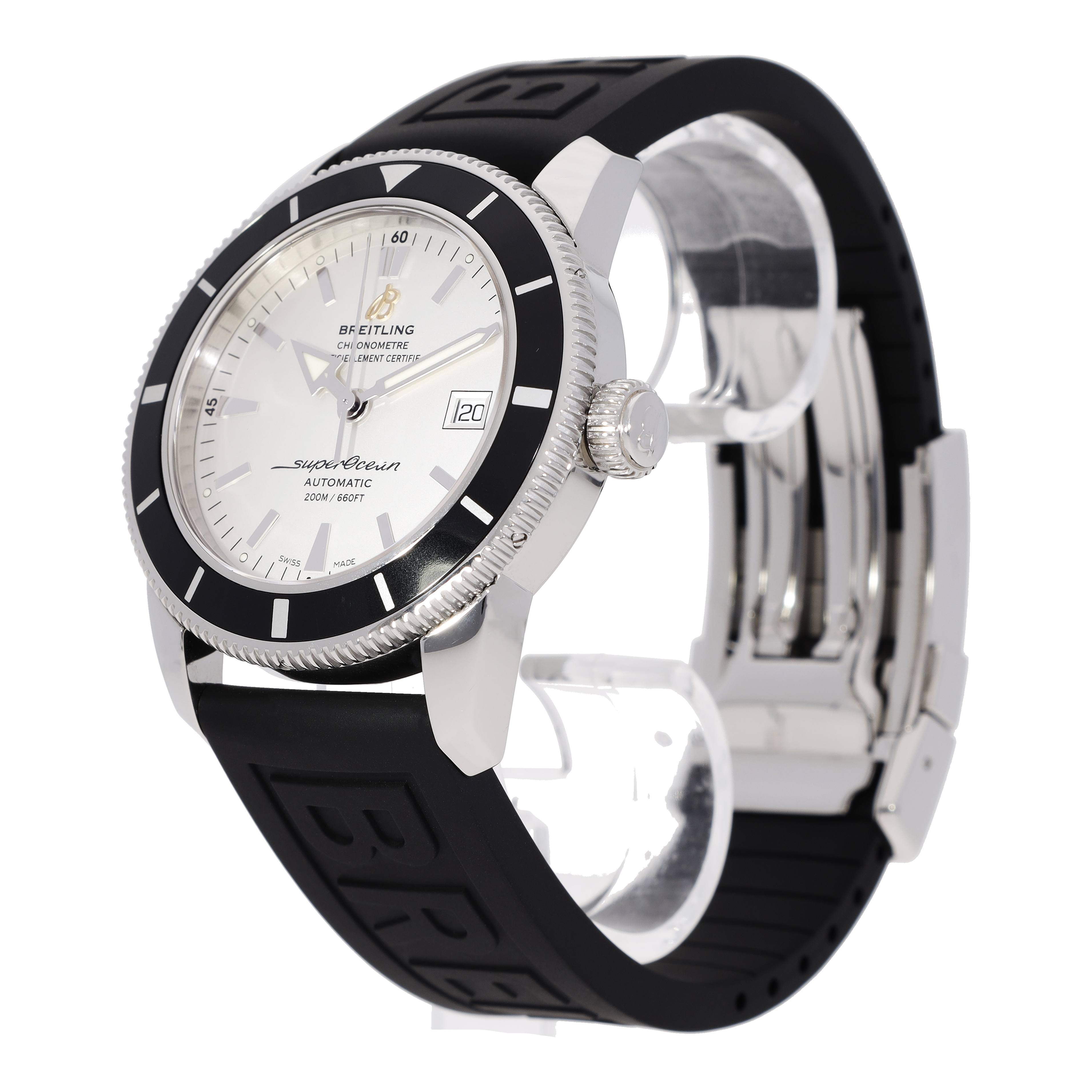 Breitling Superocean A1732124/G717/153S/A20D.2