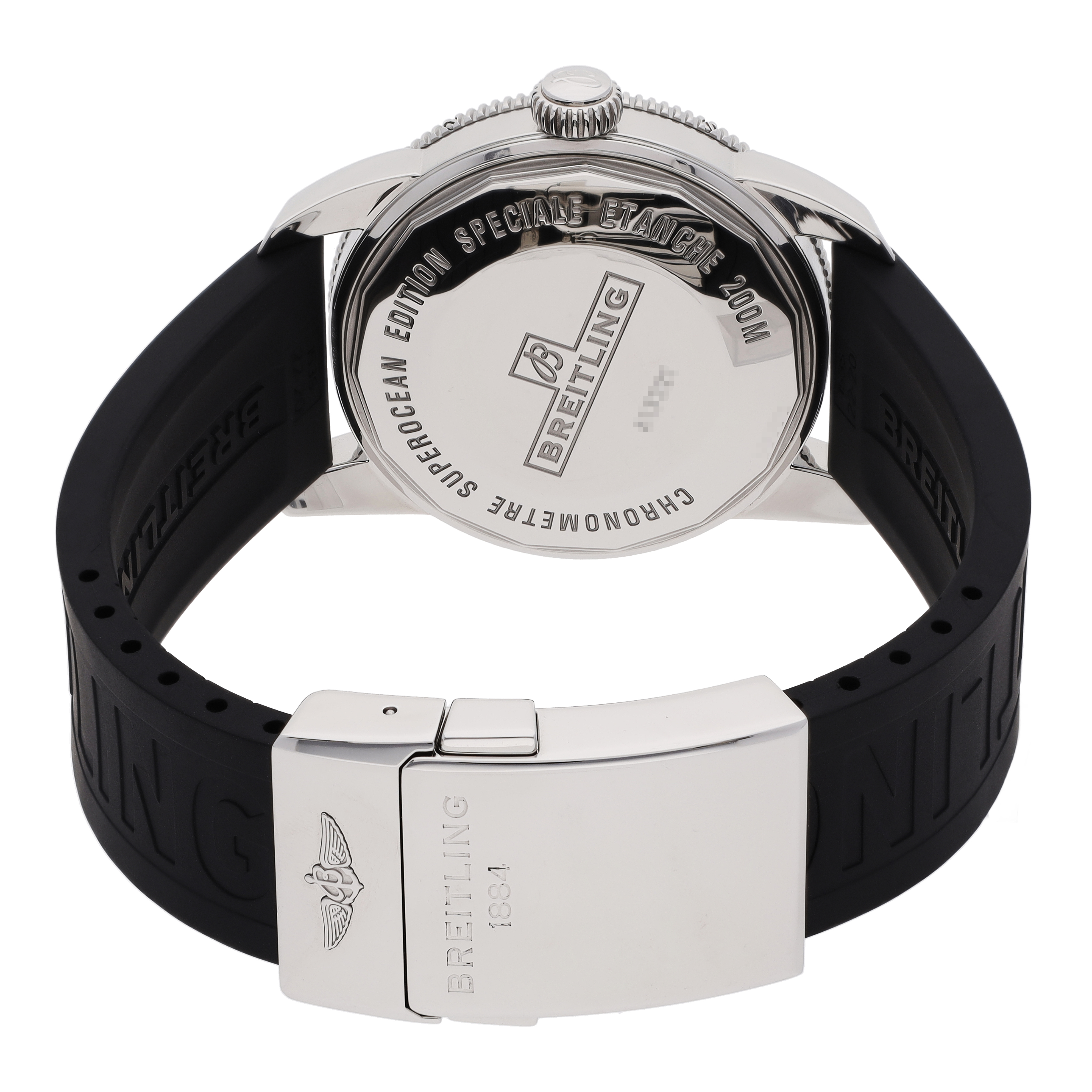 Breitling Superocean A1732124/G717/153S/A20D.2