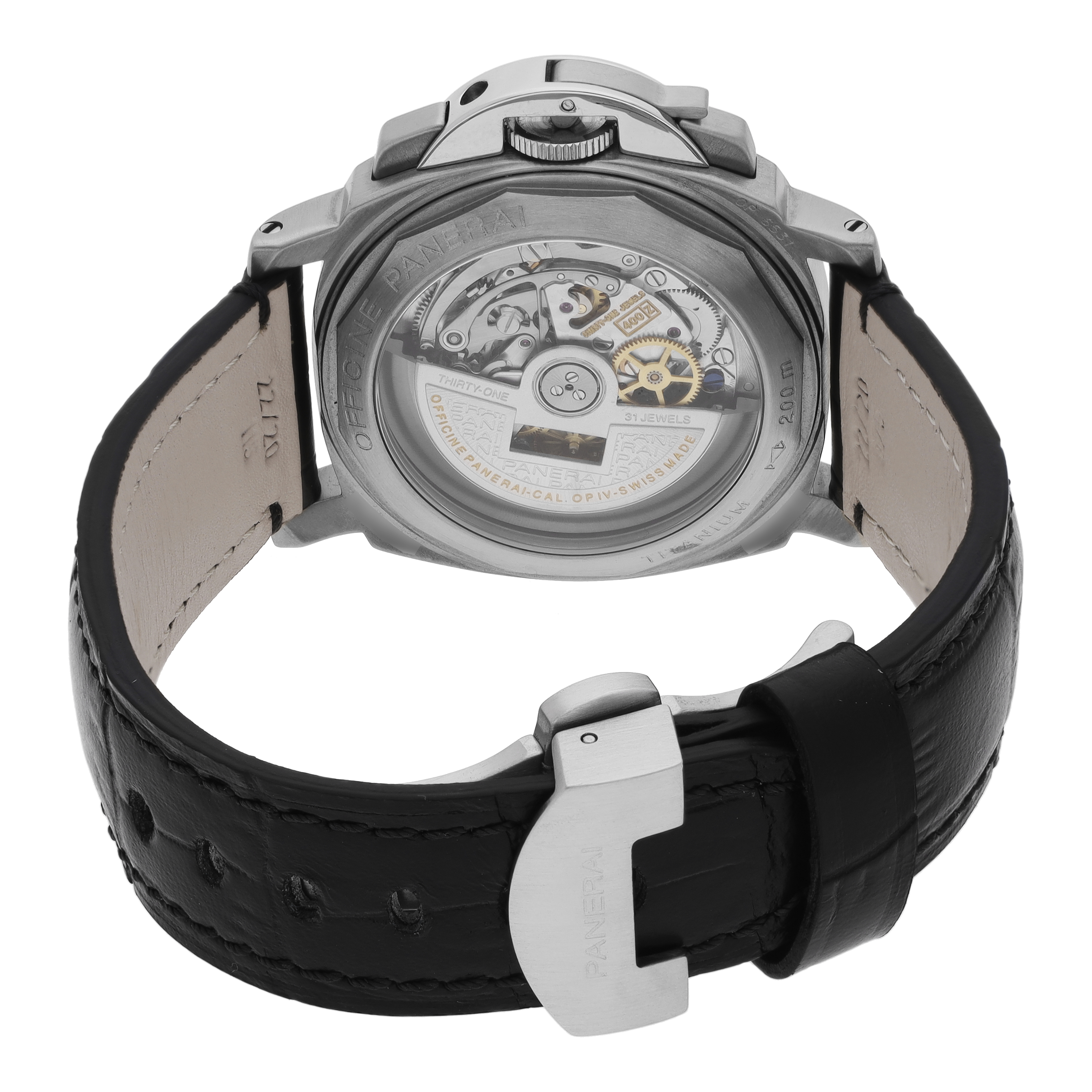 Panerai Luminor PAM00074