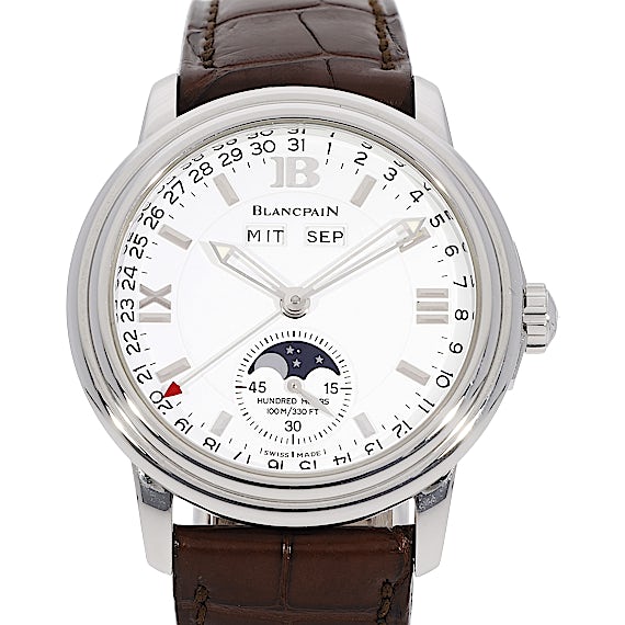 Blancpain Leman 2763-1127-53 Blancpain Leman 2763-1127-53