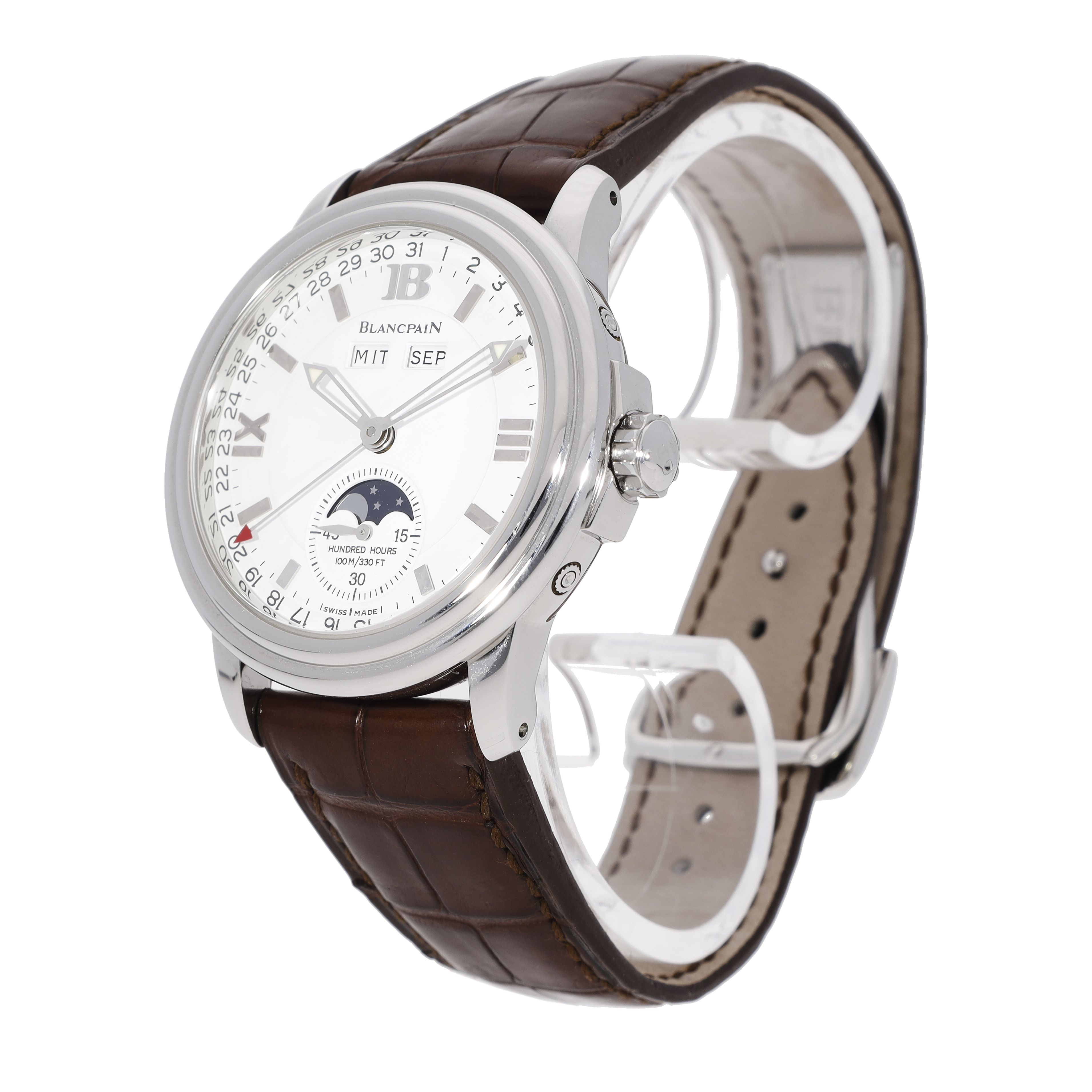 Blancpain Leman 2763-1127-53