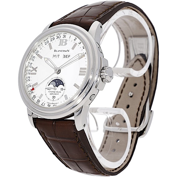 Blancpain Leman 2763-1127-53 Blancpain Leman 2763-1127-53