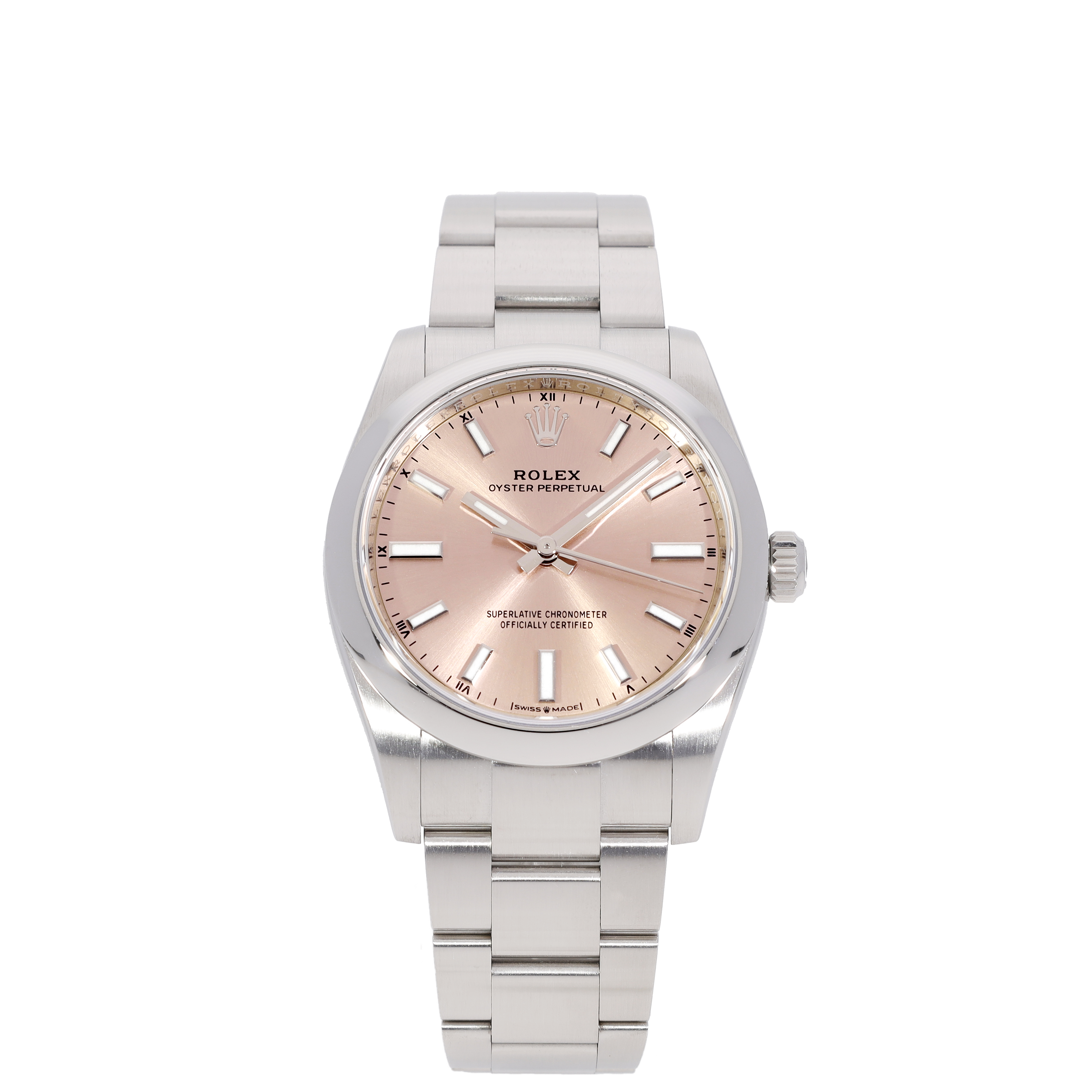 Rolex Oyster Perpetual 124200