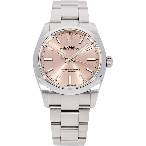 Rolex Oyster Perpetual 124200  Rolex Oyster Perpetual 124200