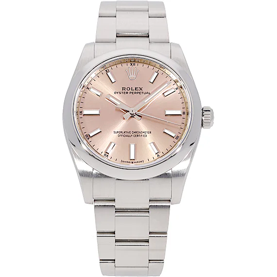 Rolex Oyster Perpetual 124200 Rolex Oyster Perpetual 124200