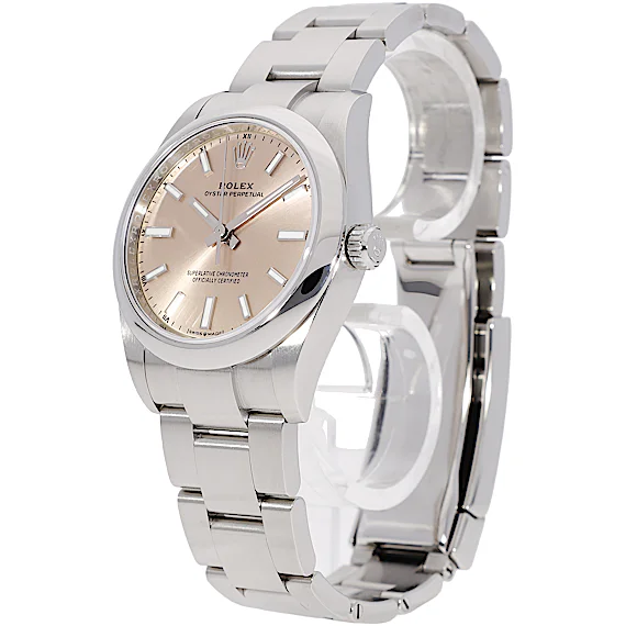 Rolex Oyster Perpetual 124200 Rolex Oyster Perpetual 124200