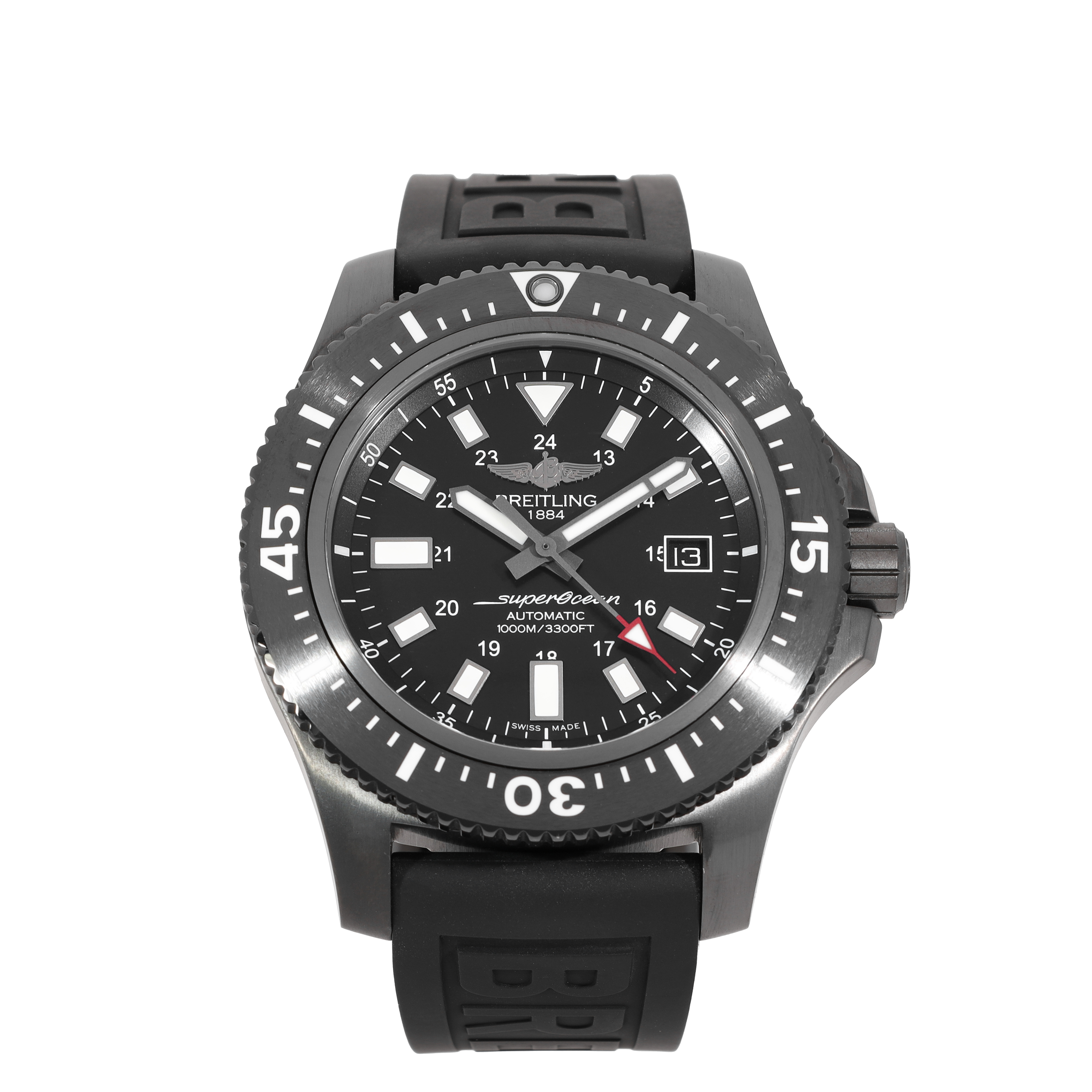Breitling Superocean M1739313.BE92.227S.M20SS.1