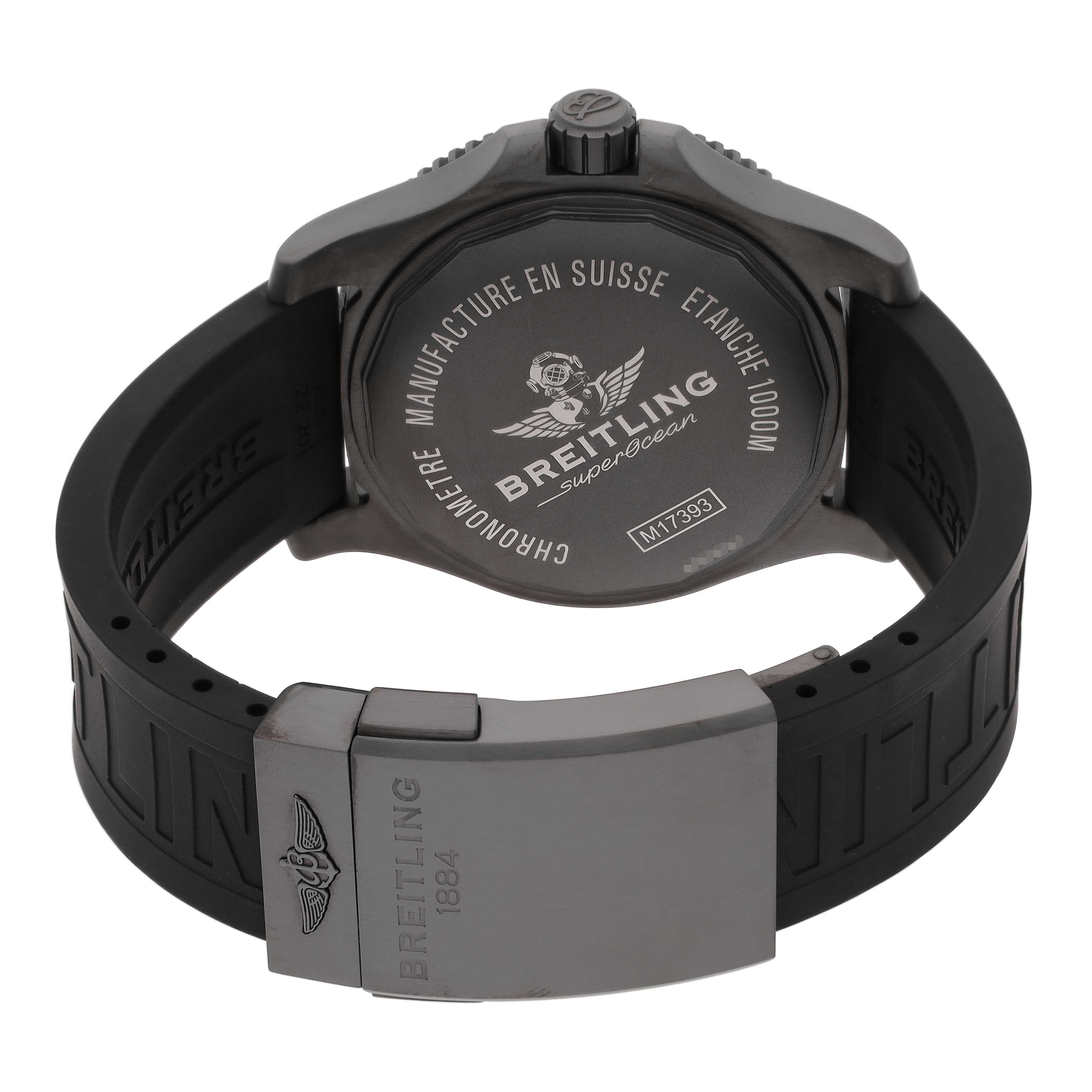 Breitling Superocean M1739313.BE92.227S.M20SS.1