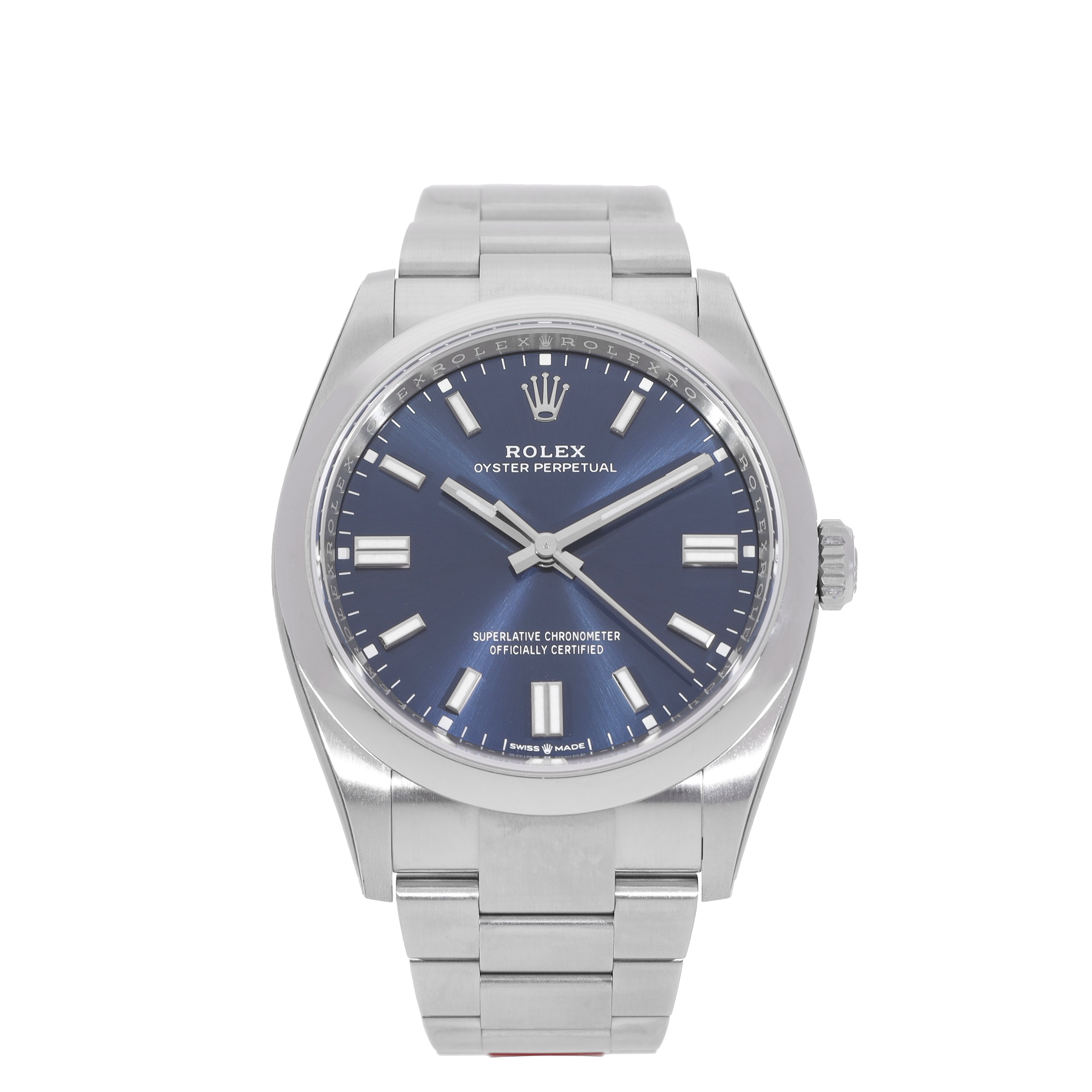 Rolex Oyster Perpetual 126000