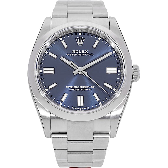 Rolex Oyster Perpetual 126000 Rolex Oyster Perpetual 126000