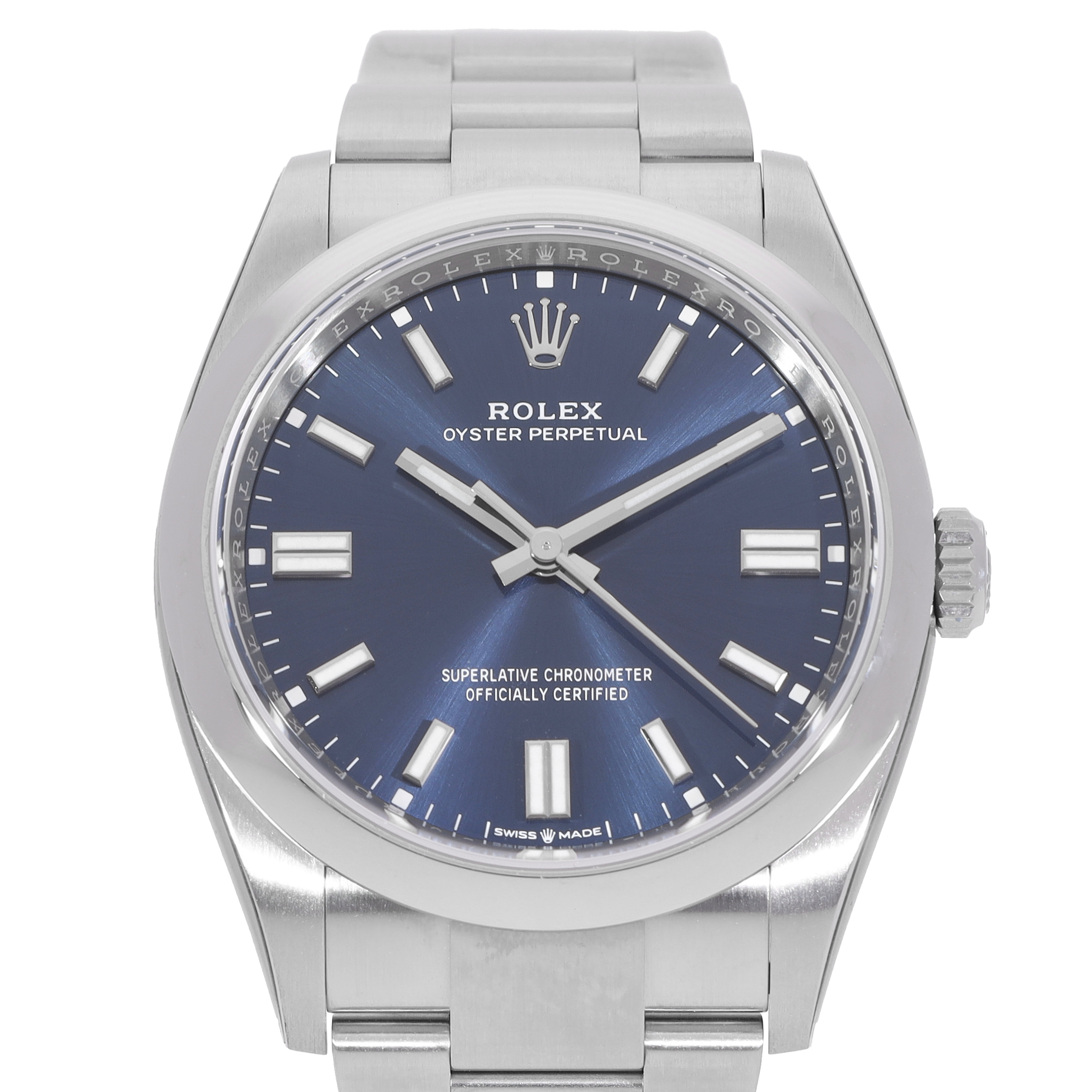Rolex Oyster Perpetual 126000