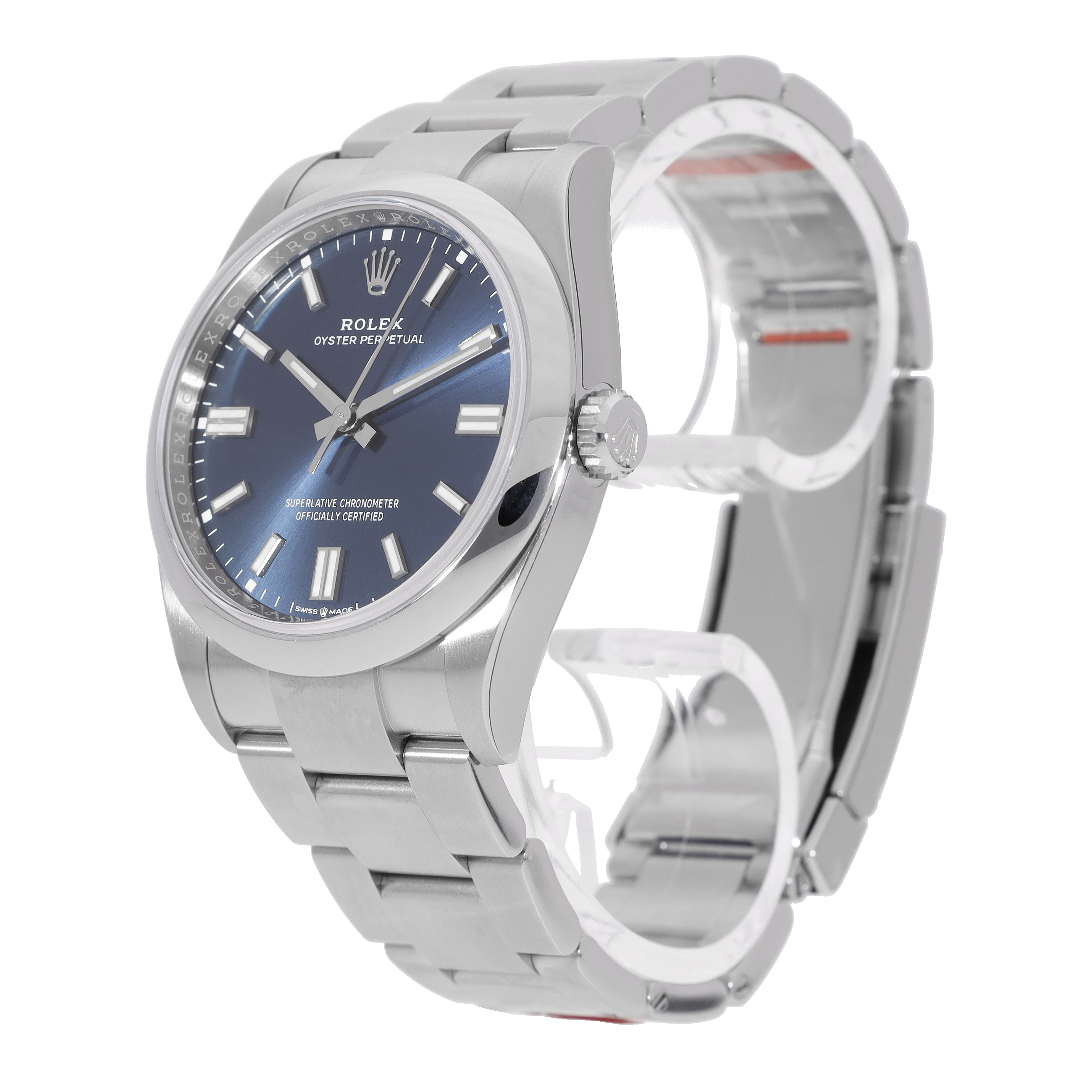 Rolex Oyster Perpetual 126000