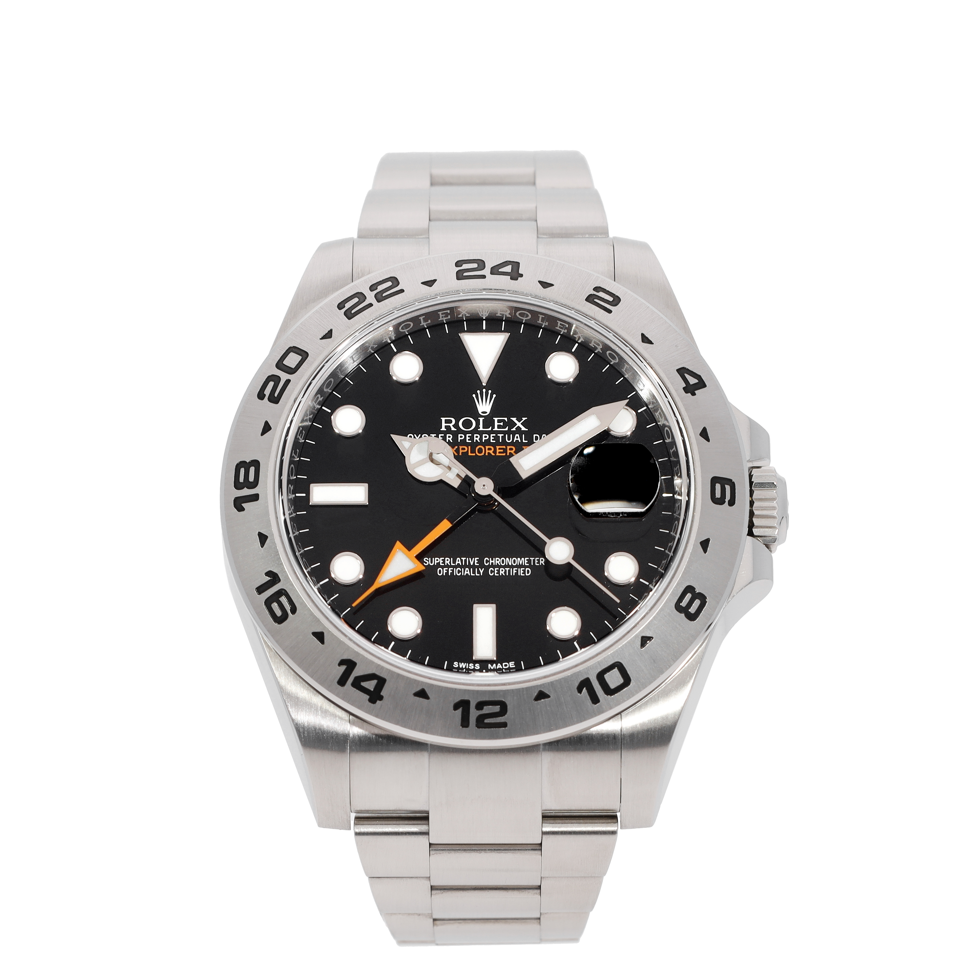 Rolex Explorer II 216570