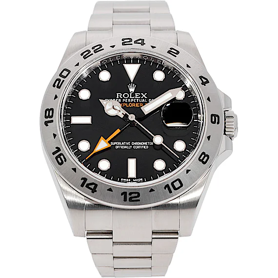 Rolex Explorer II 216570 Rolex Explorer II 216570