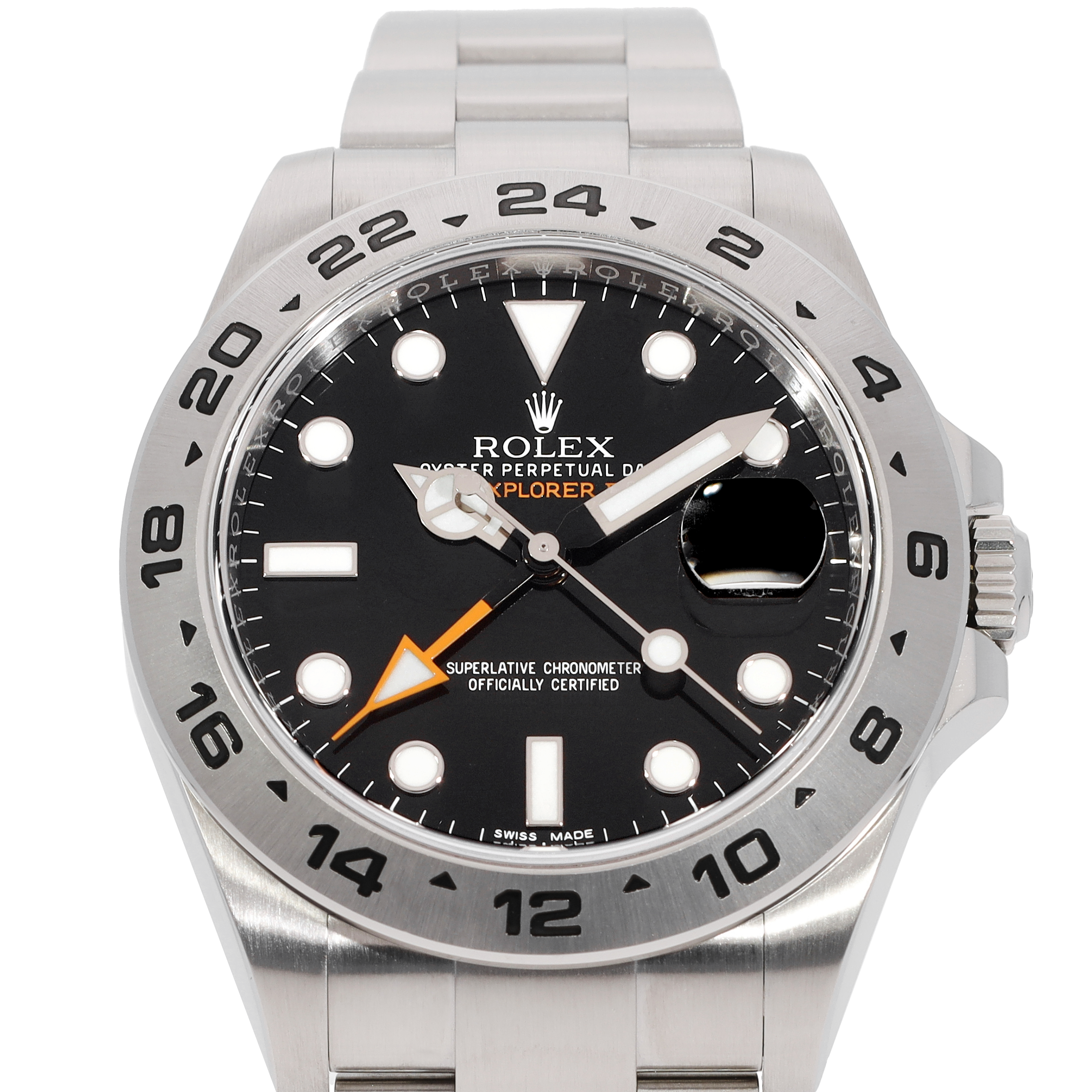 Rolex Explorer II 216570