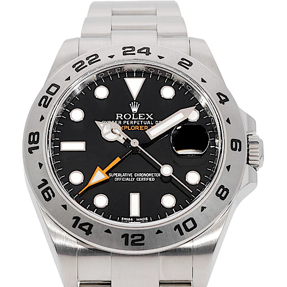 Rolex Explorer II 216570 Rolex Explorer II 216570
