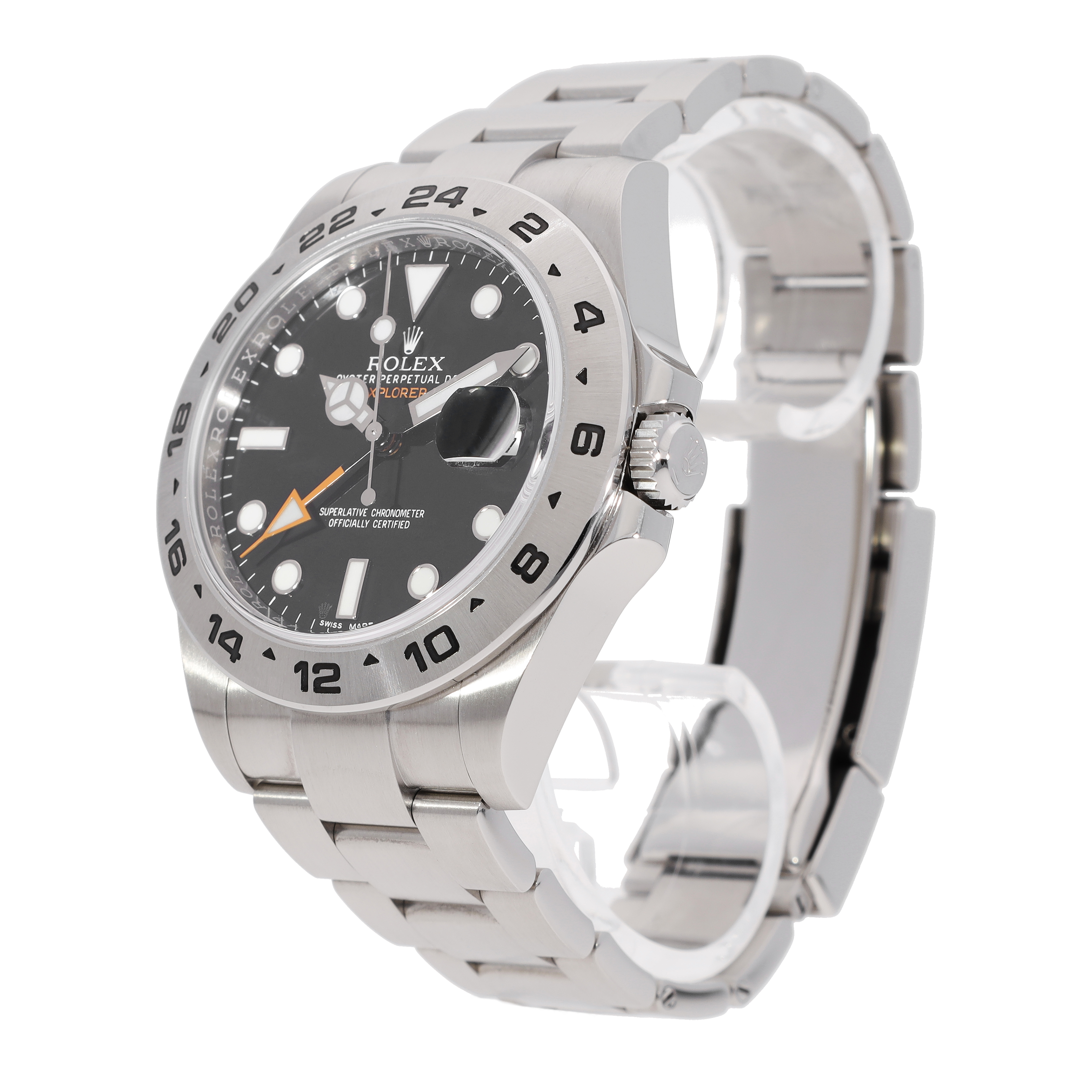 Rolex Explorer II 216570