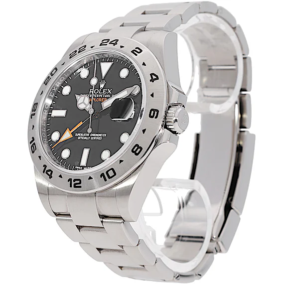 Rolex Explorer II 216570 Rolex Explorer II 216570