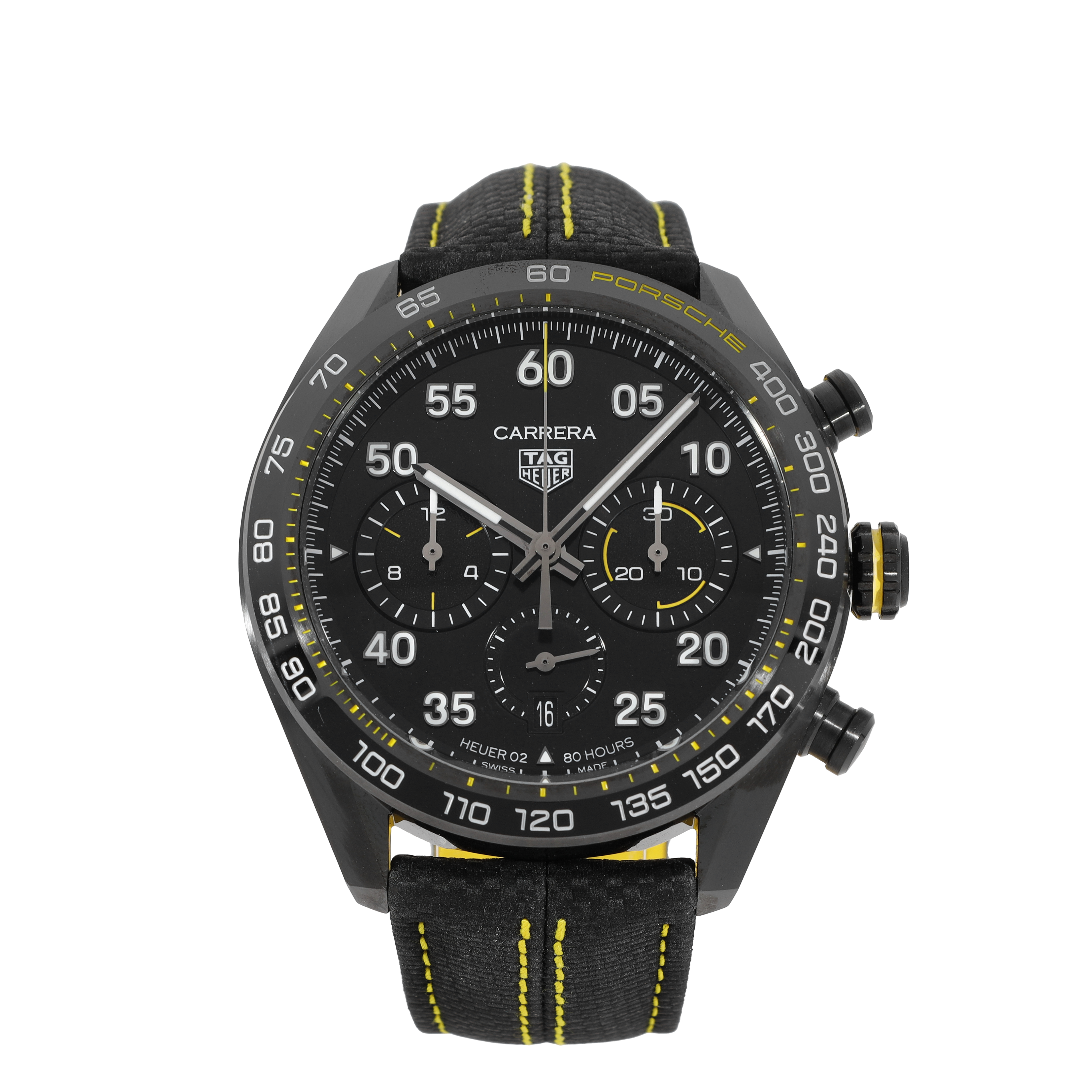 TAG Heuer Carrera CBN2A1H.FC6512