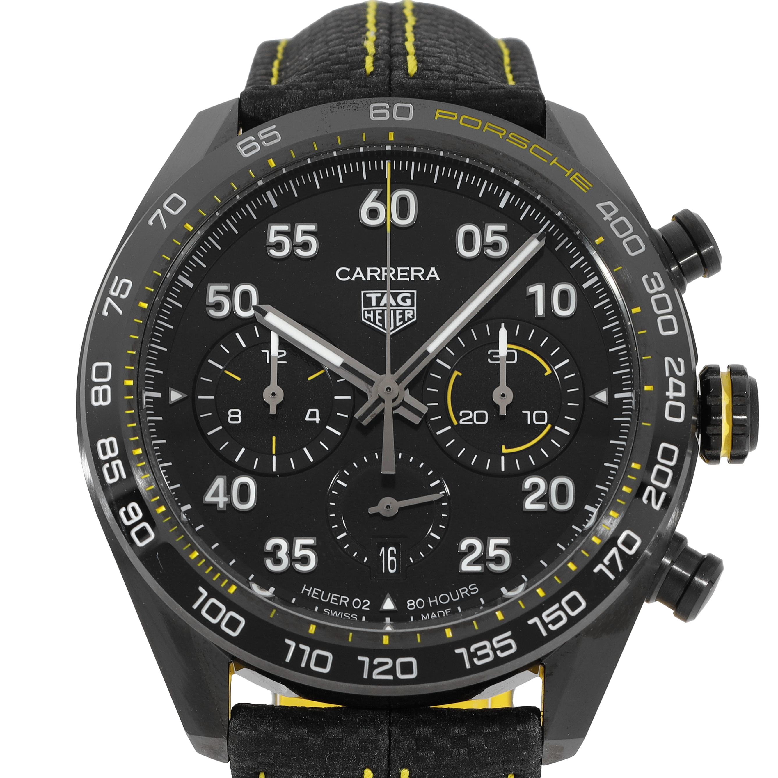 TAG Heuer Carrera CBN2A1H.FC6512