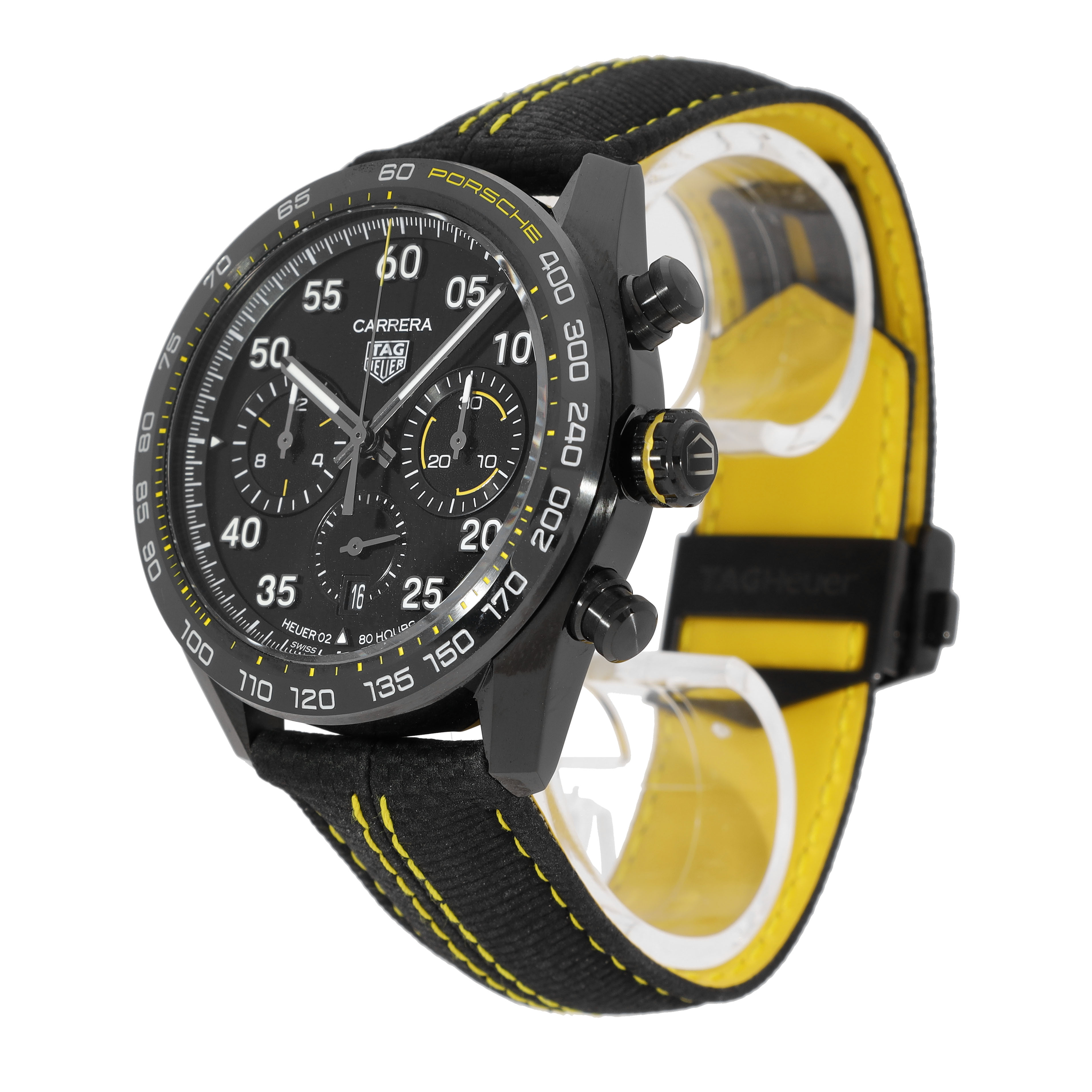 TAG Heuer Carrera CBN2A1H.FC6512