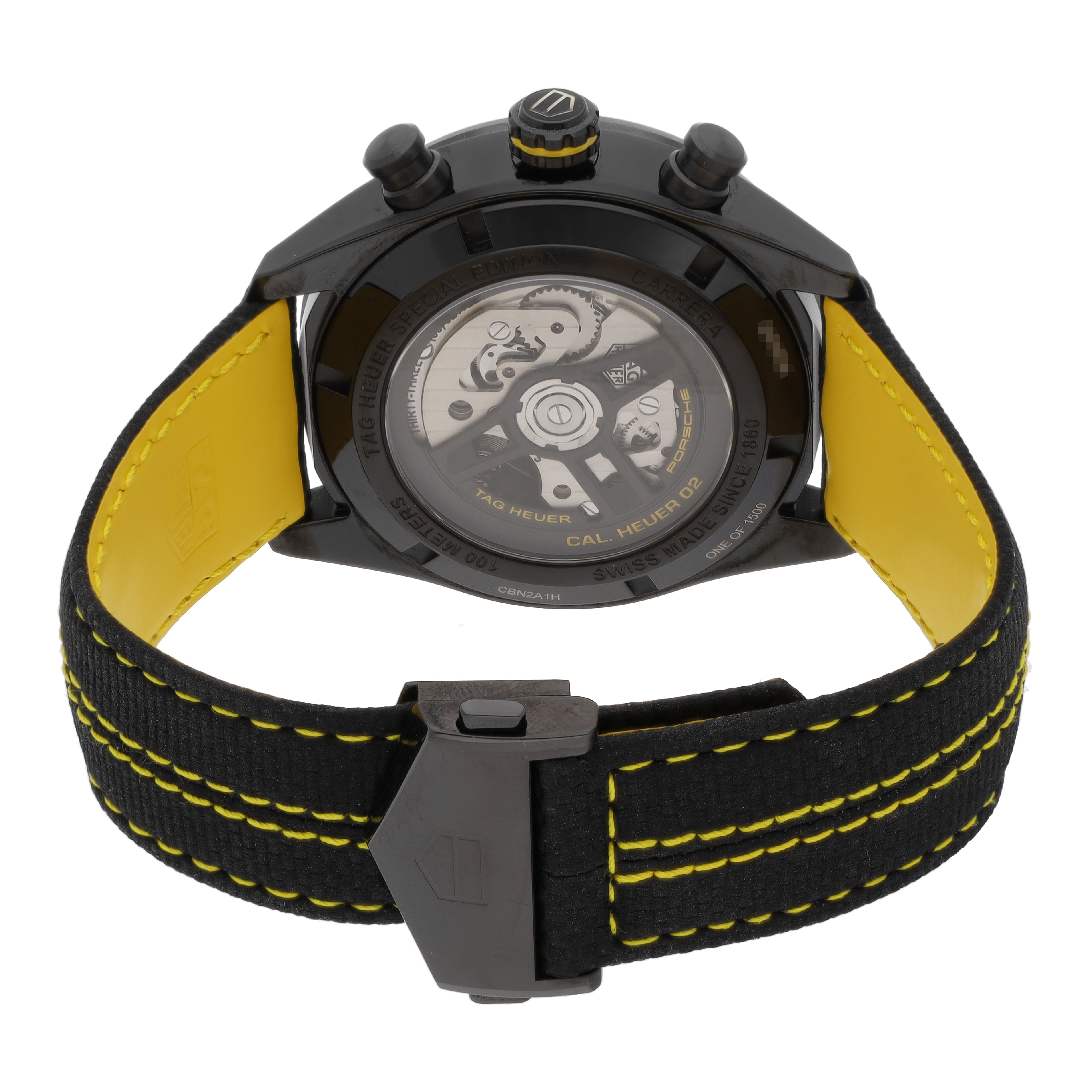 TAG Heuer Carrera CBN2A1H.FC6512