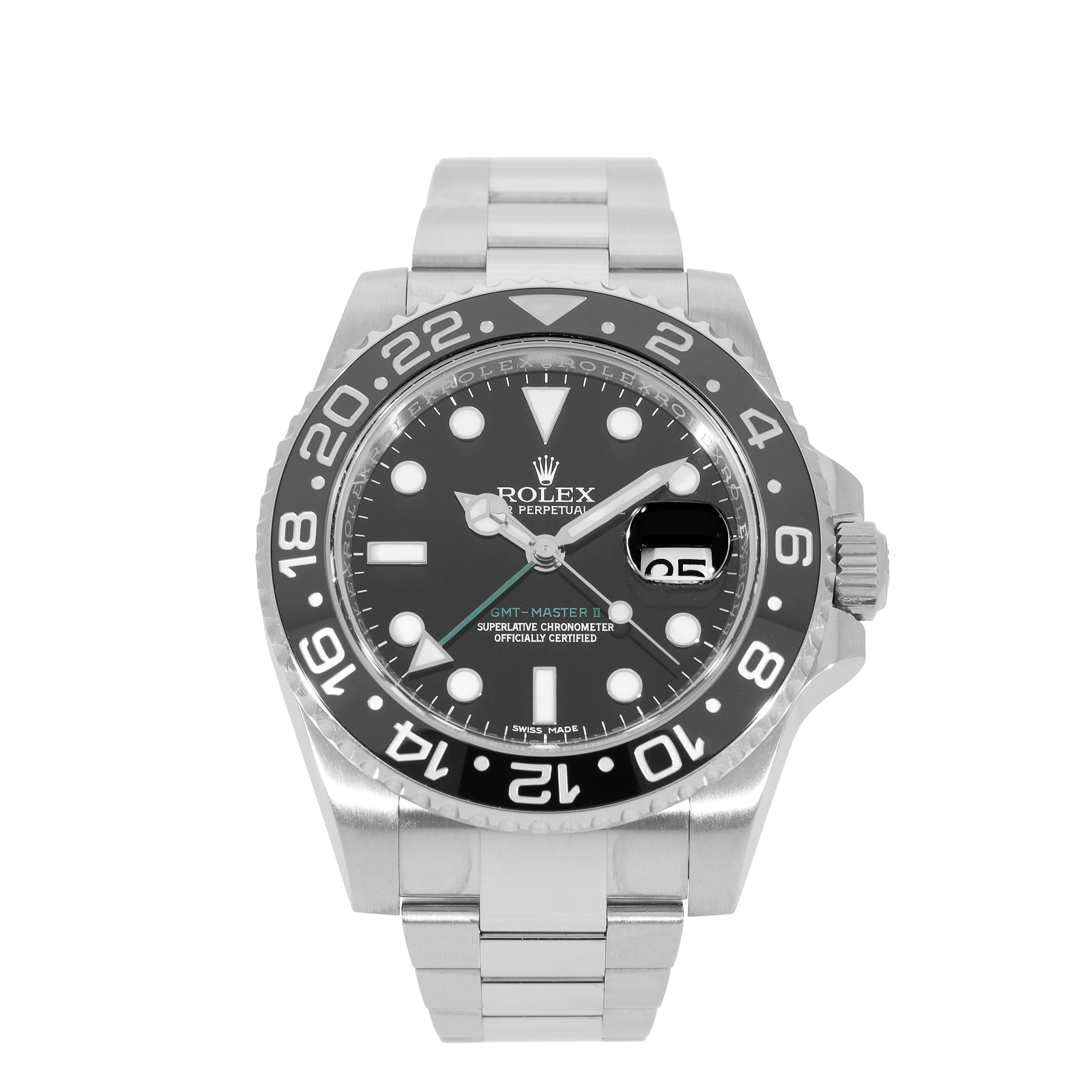 Rolex GMT-Master 116710LN