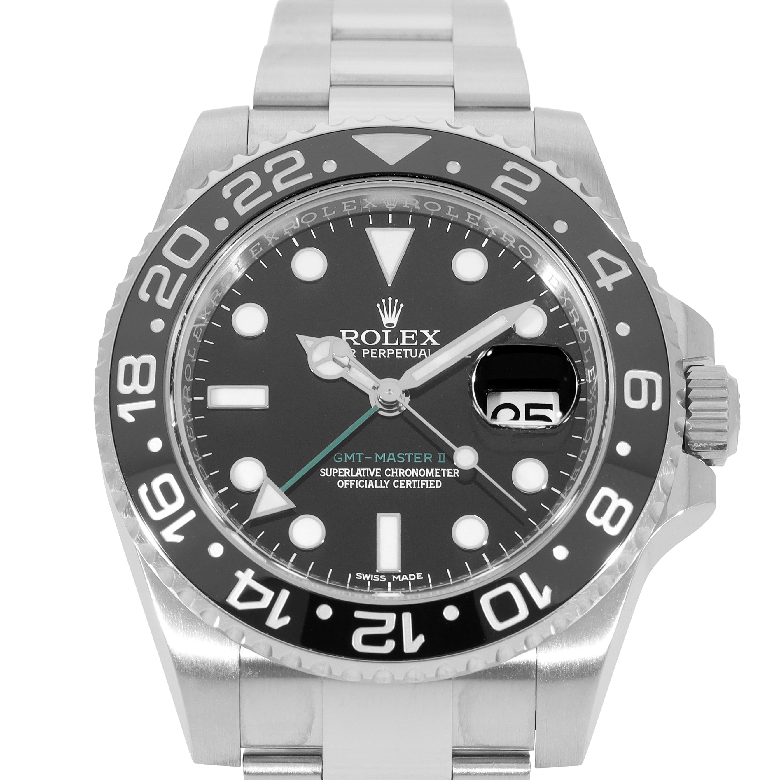 Rolex GMT-Master 116710LN