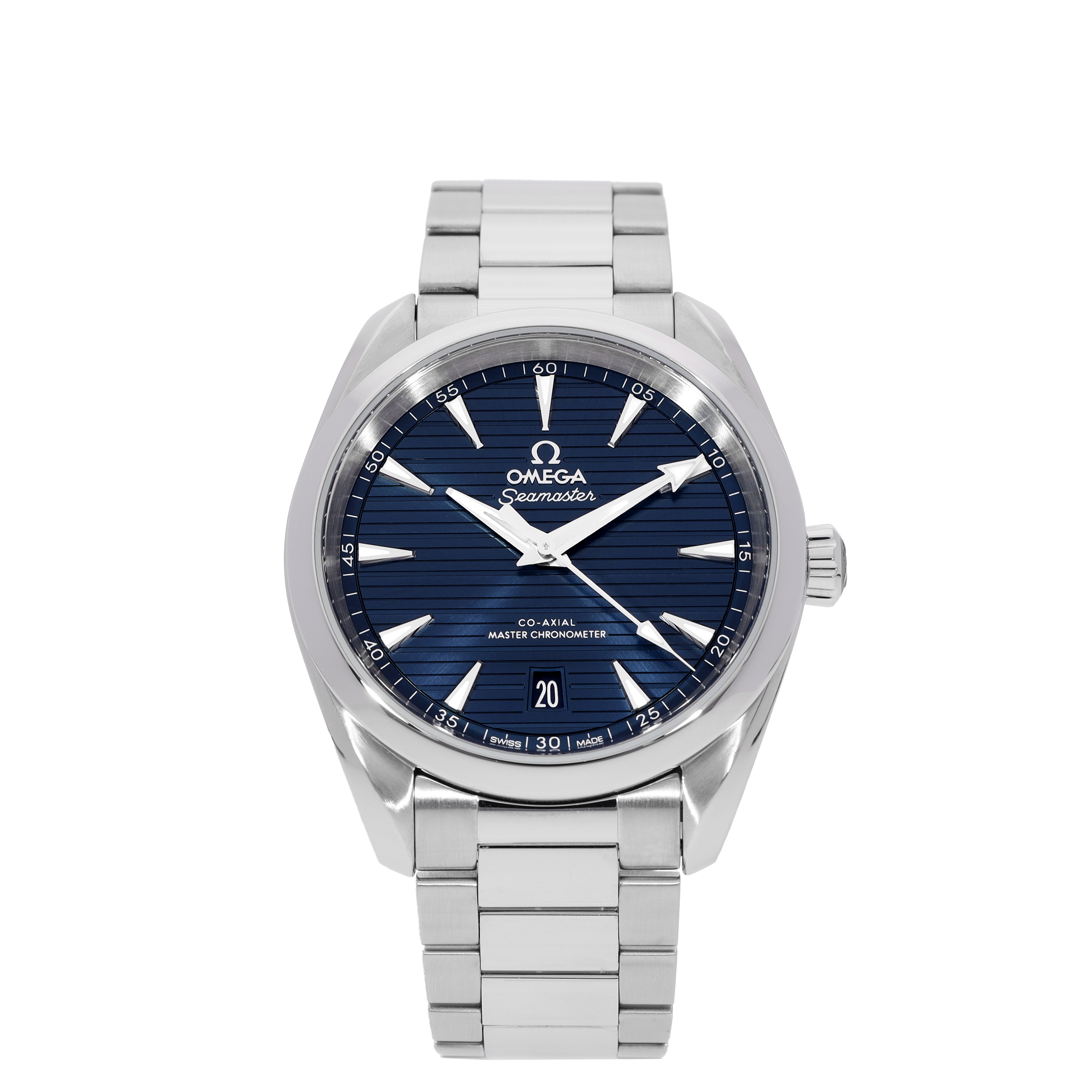 Omega Seamaster 220.10.38.20.03.001