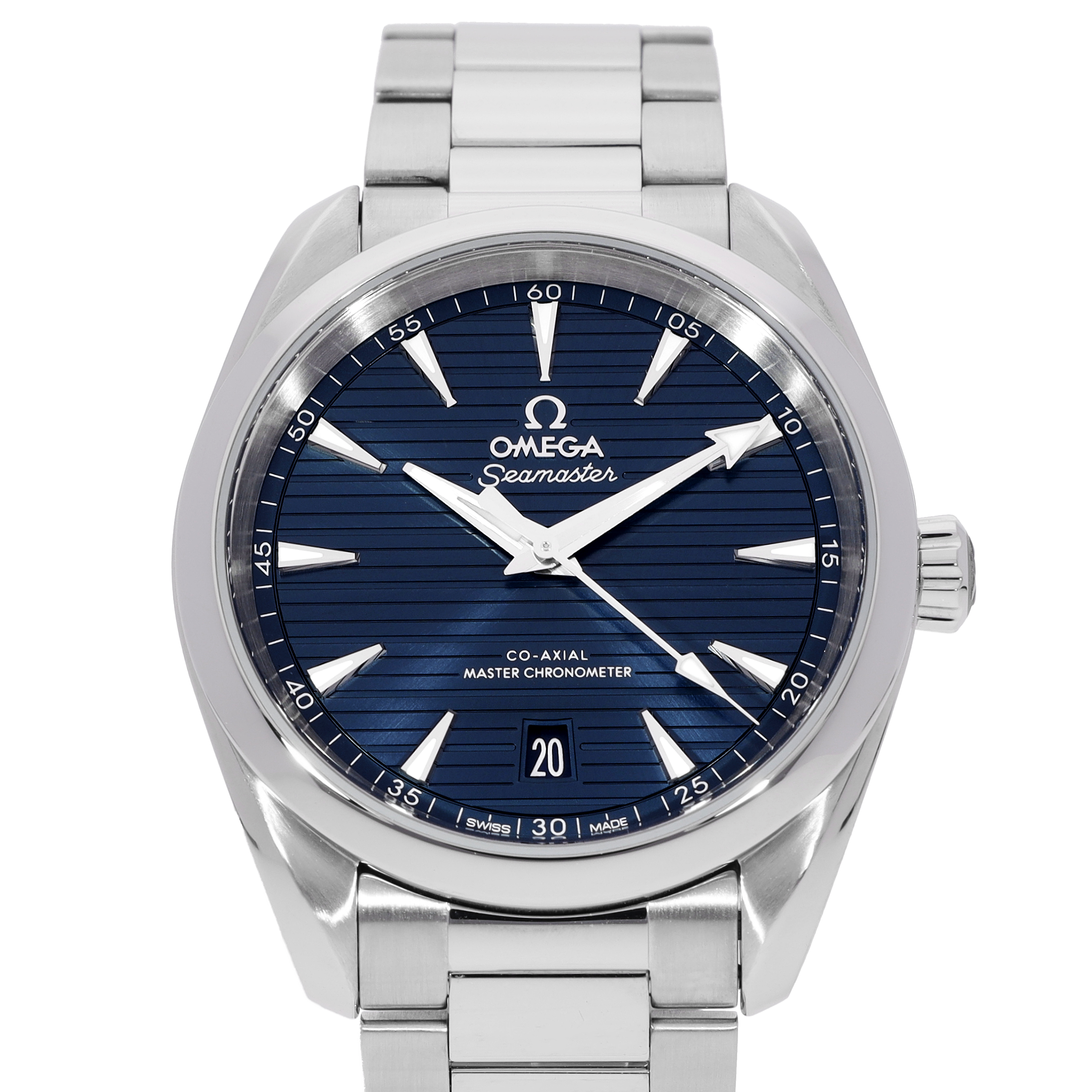 Omega Seamaster 220.10.38.20.03.001