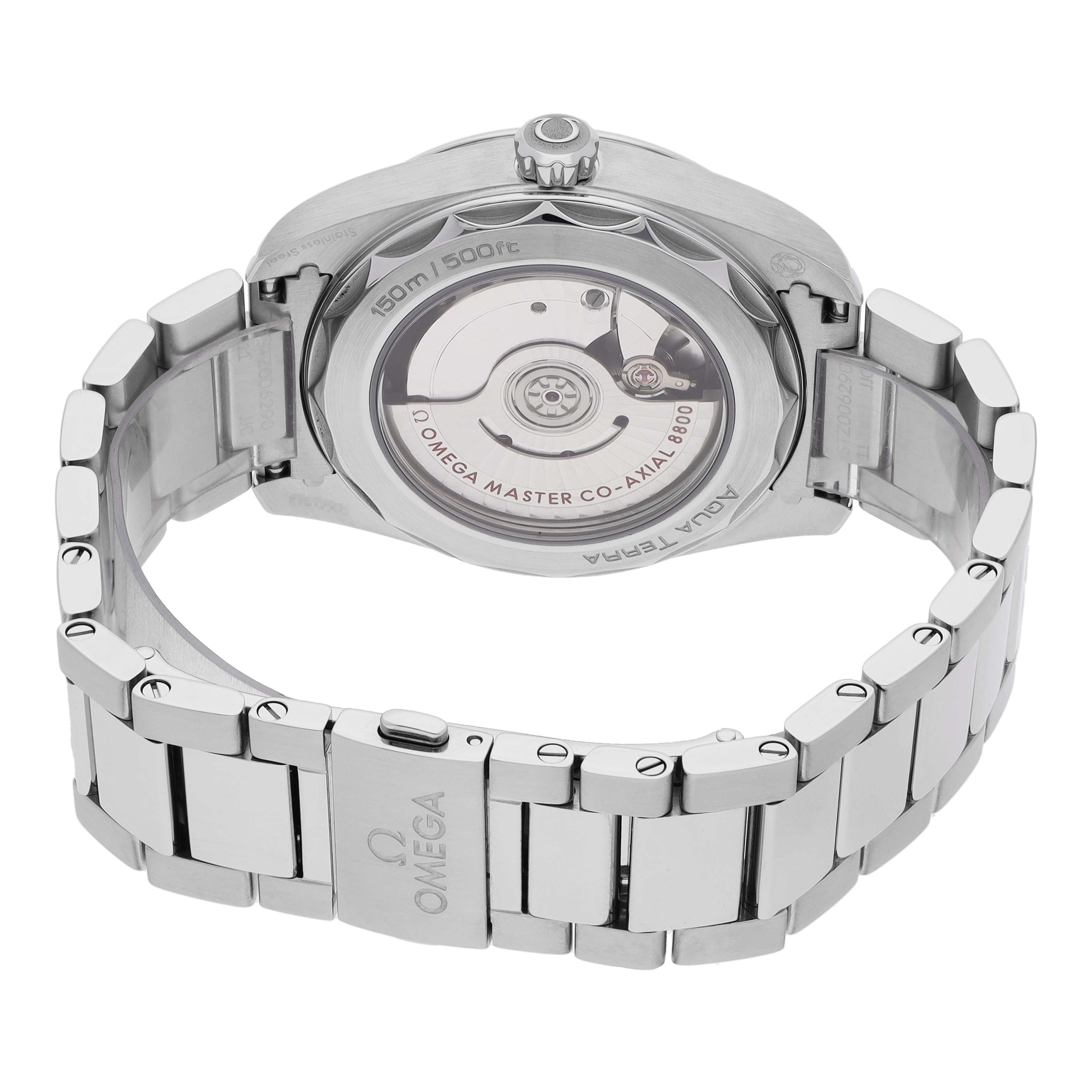 Omega Seamaster 220.10.38.20.03.001