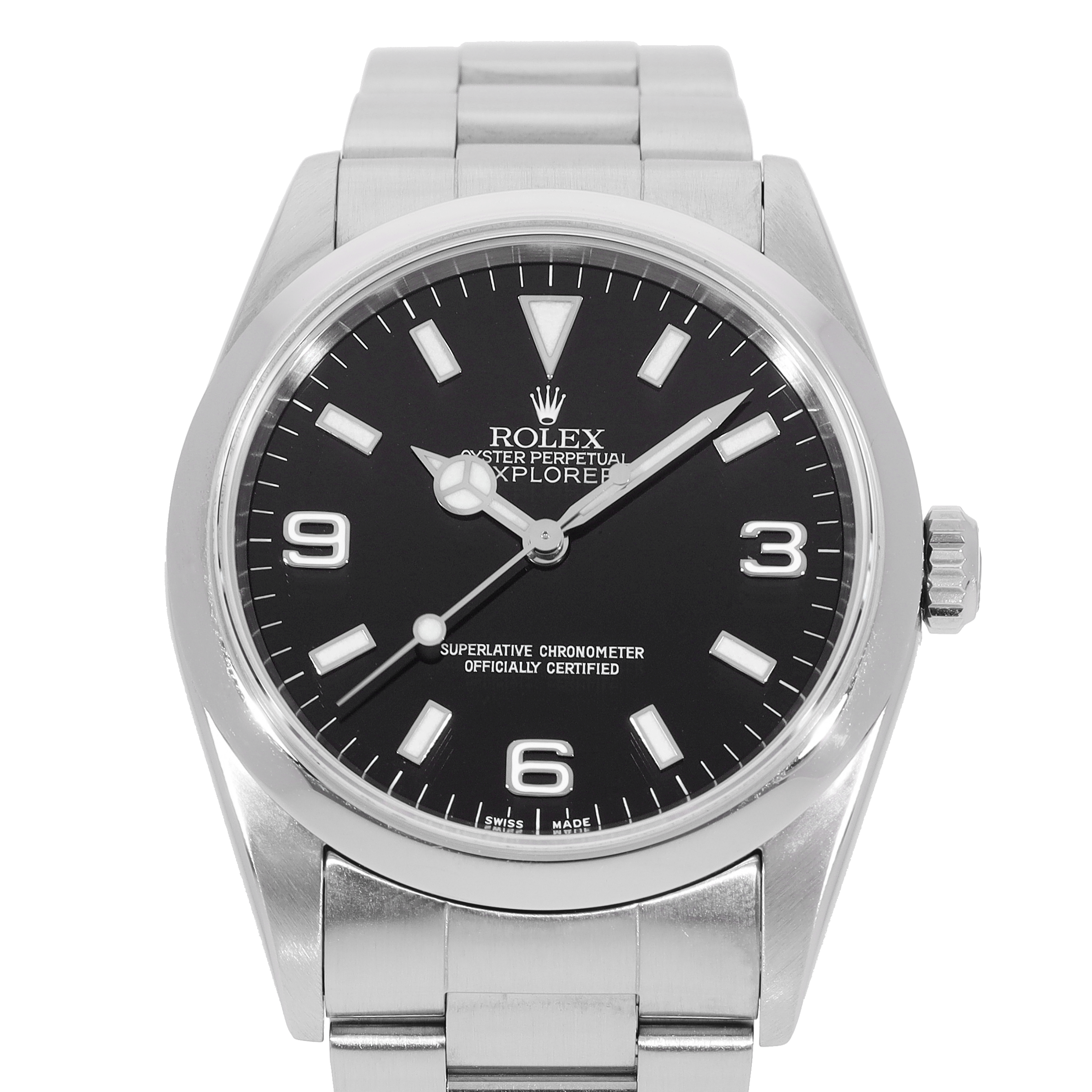 Rolex Explorer 14270