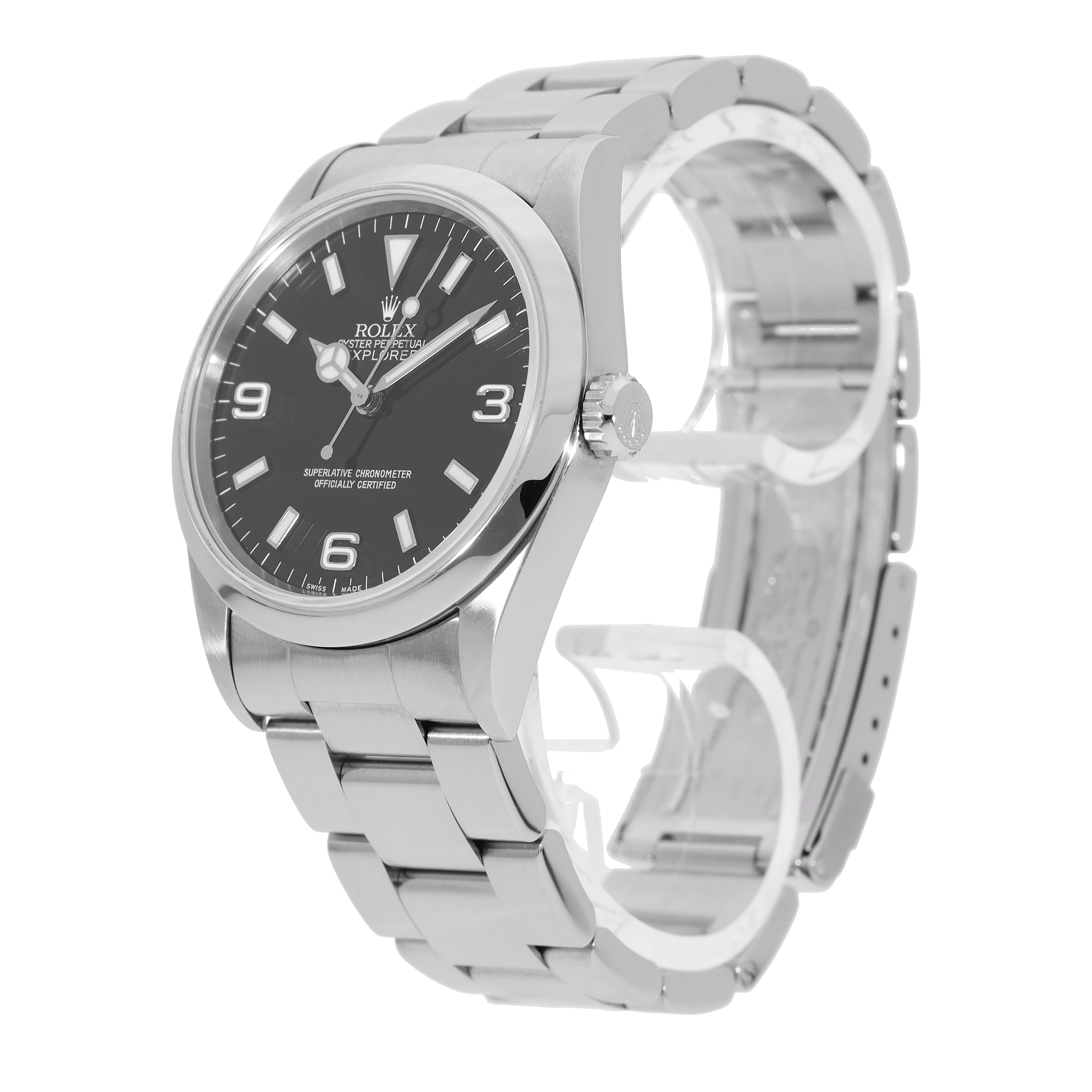 Rolex Explorer 14270