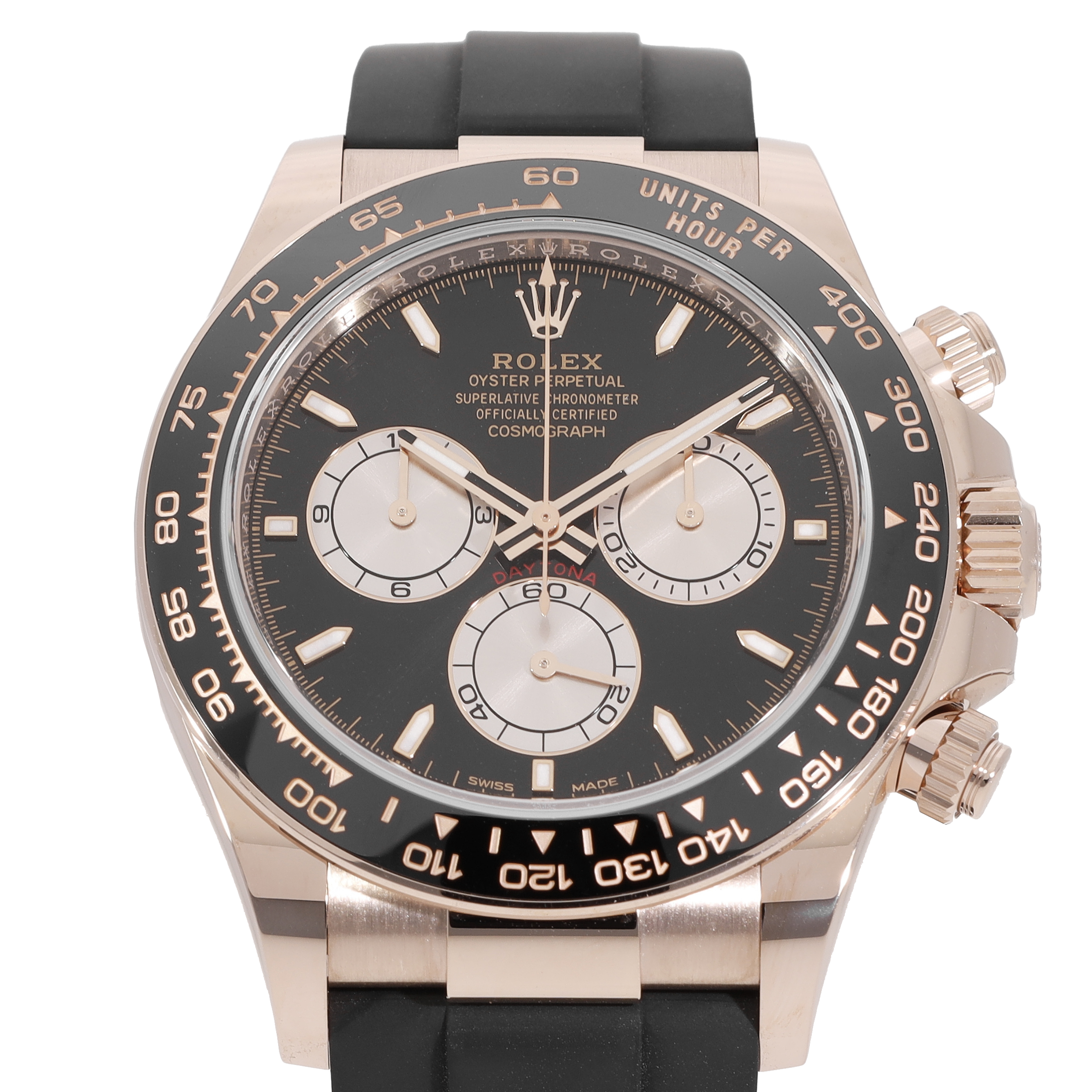 Rolex Cosmograph Daytona 126515LN