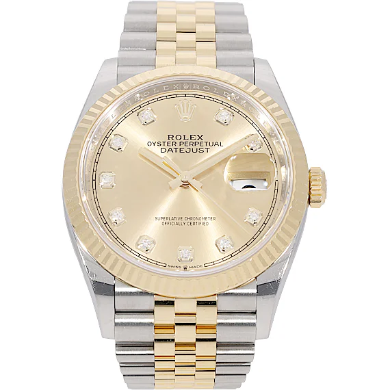 Rolex Datejust 126233 Rolex Datejust 126233