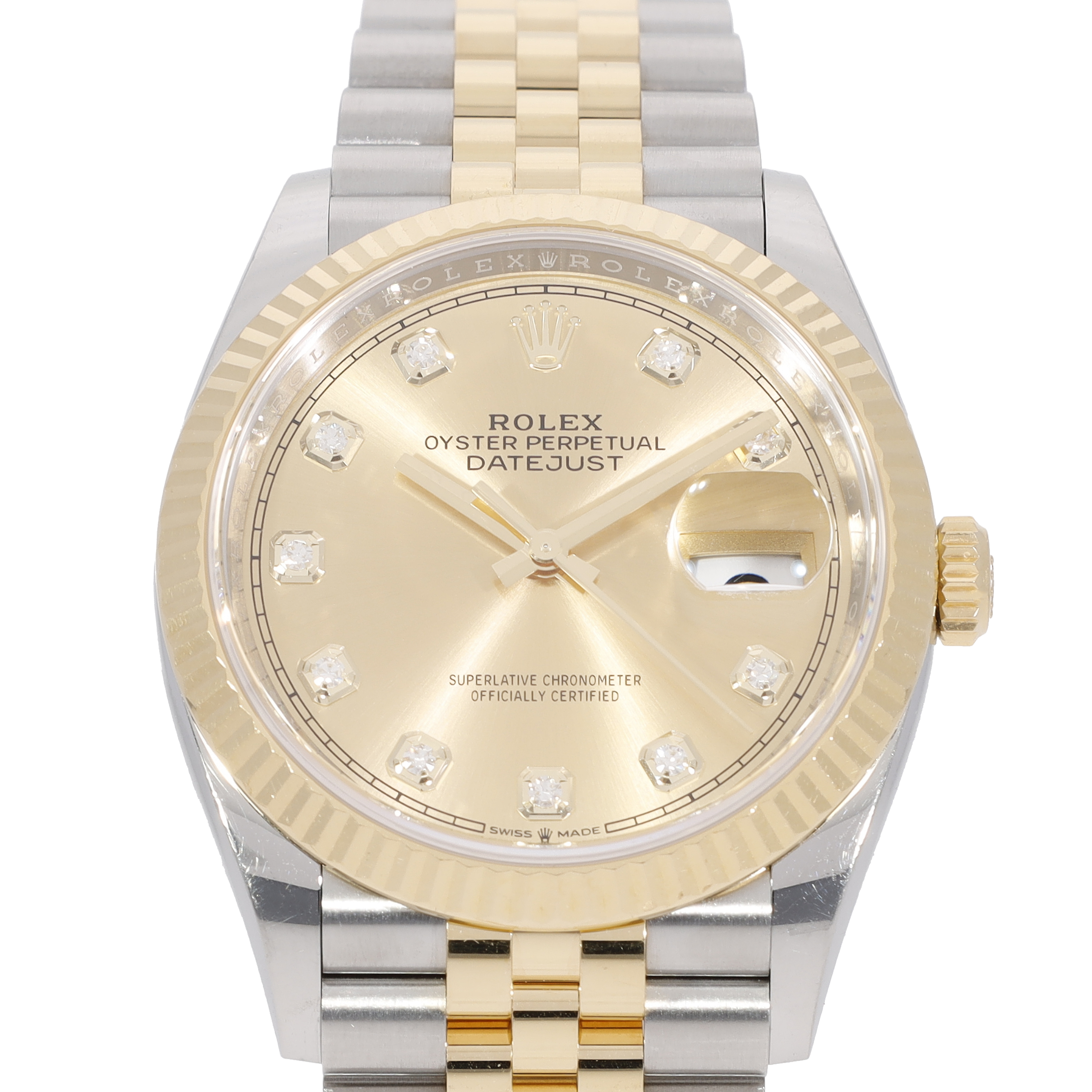 Rolex Datejust 126233