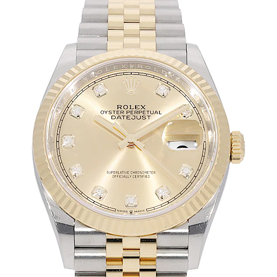 Rolex Datejust 126233 Rolex Datejust 126233