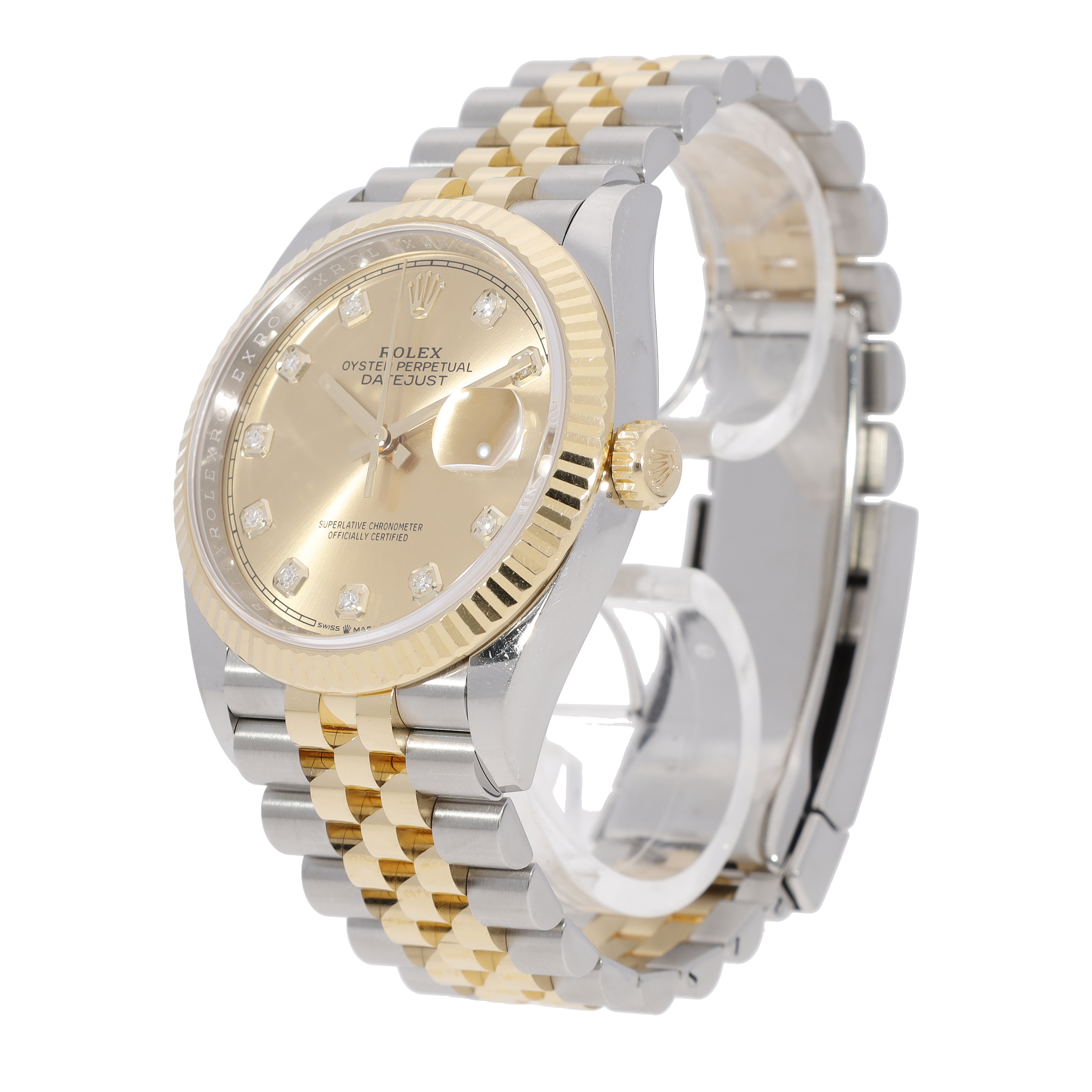 Rolex Datejust 126233
