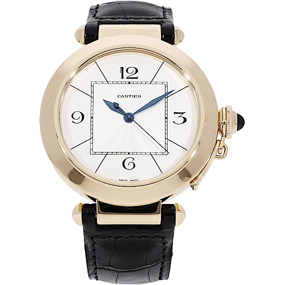 Cartier Pasha W3019551 Cartier Pasha W3019551