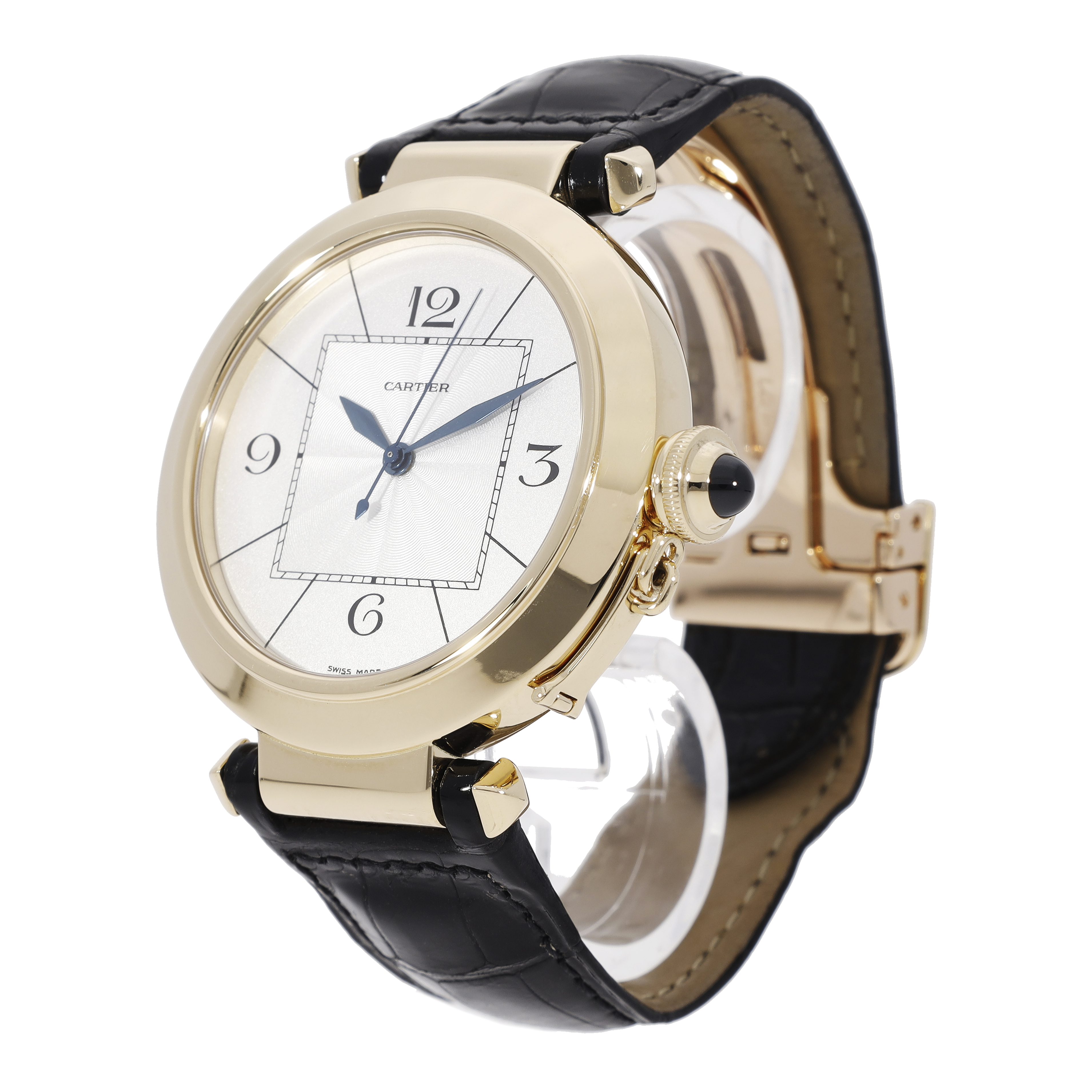 Cartier Pasha W3019551