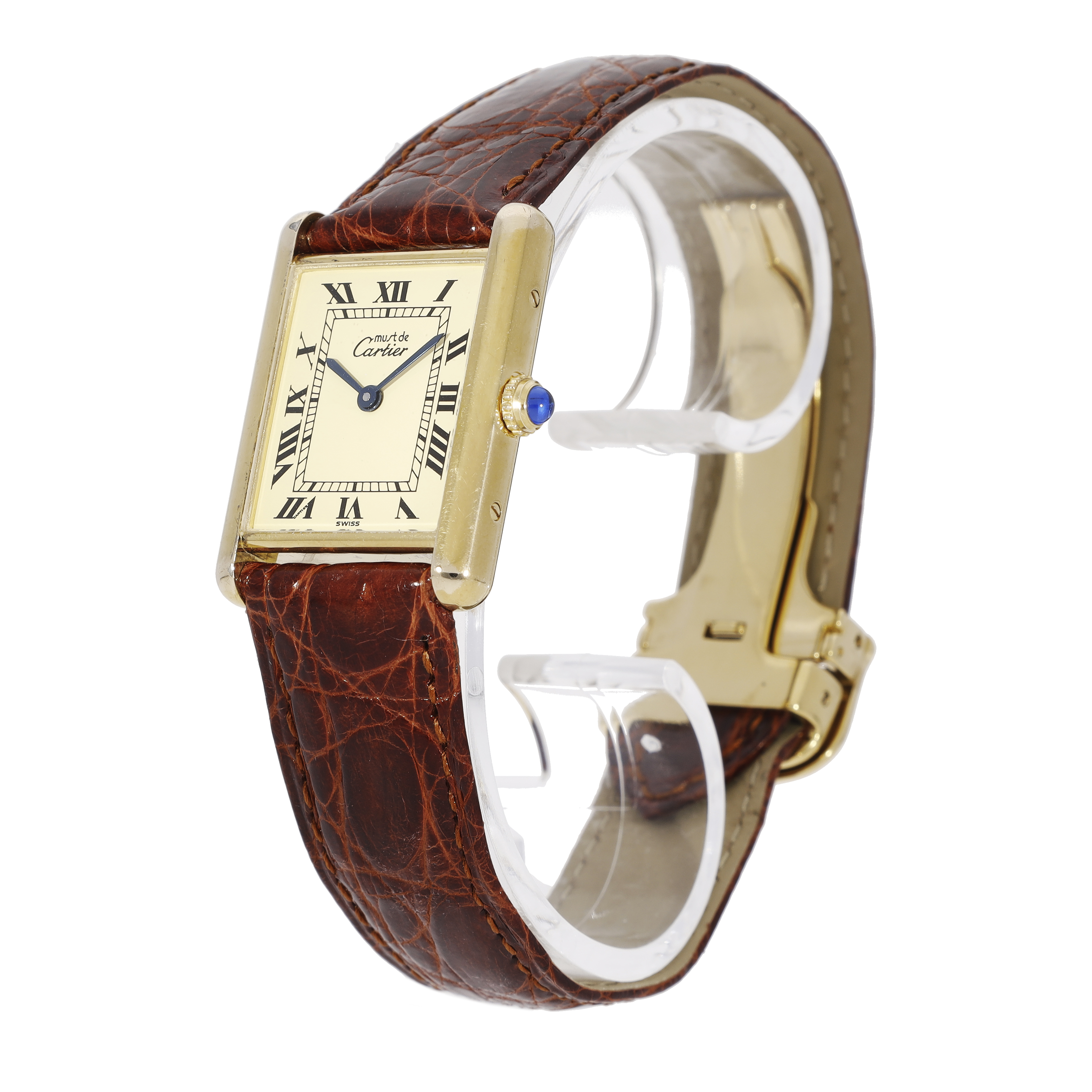 Cartier Tank 2413