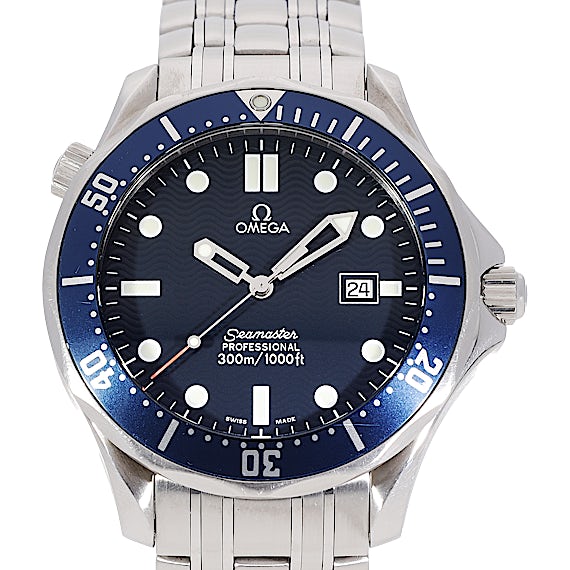 Omega Seamaster 2541.80.00 Omega Seamaster 2541.80.00
