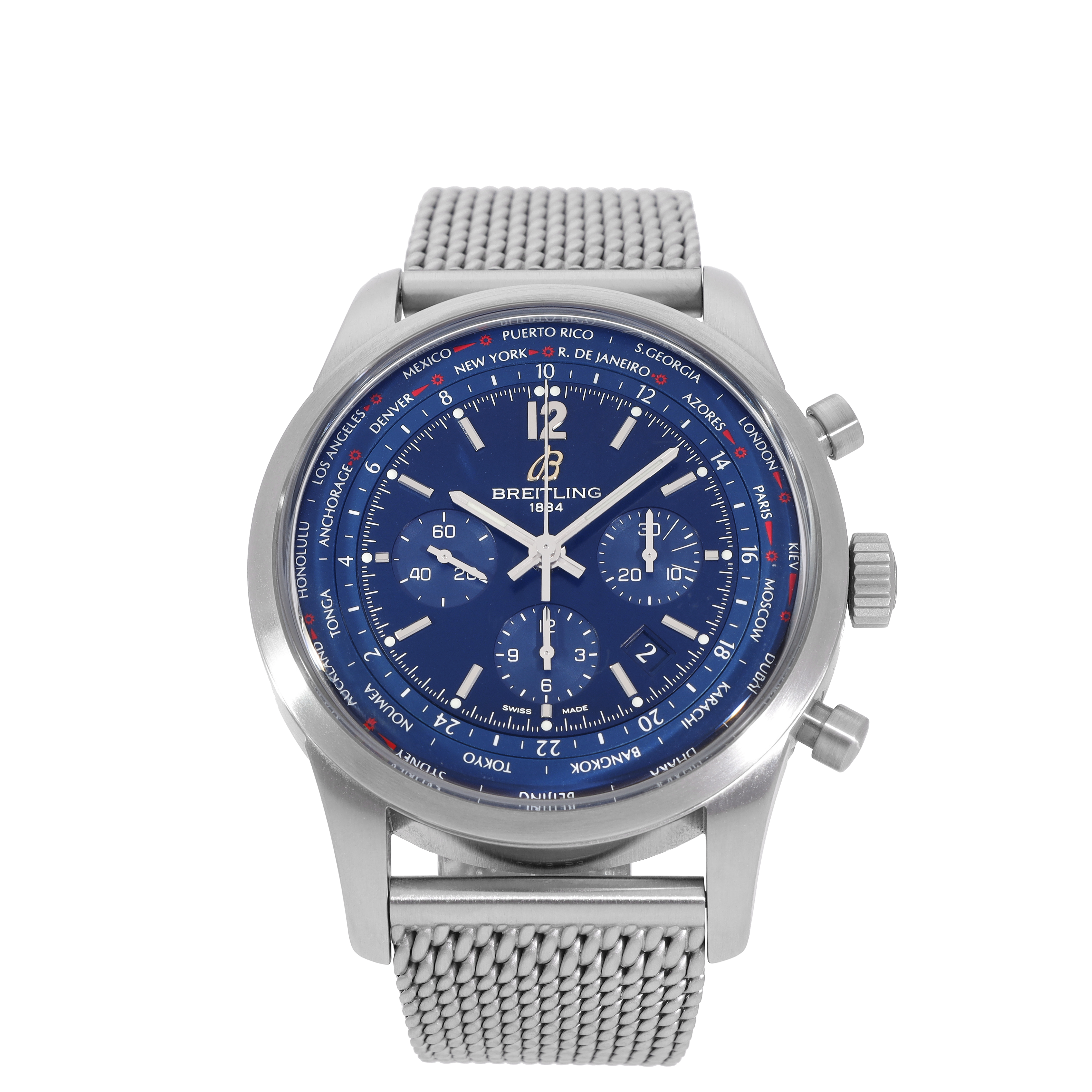 Breitling Transocean AB0510U6/BC26