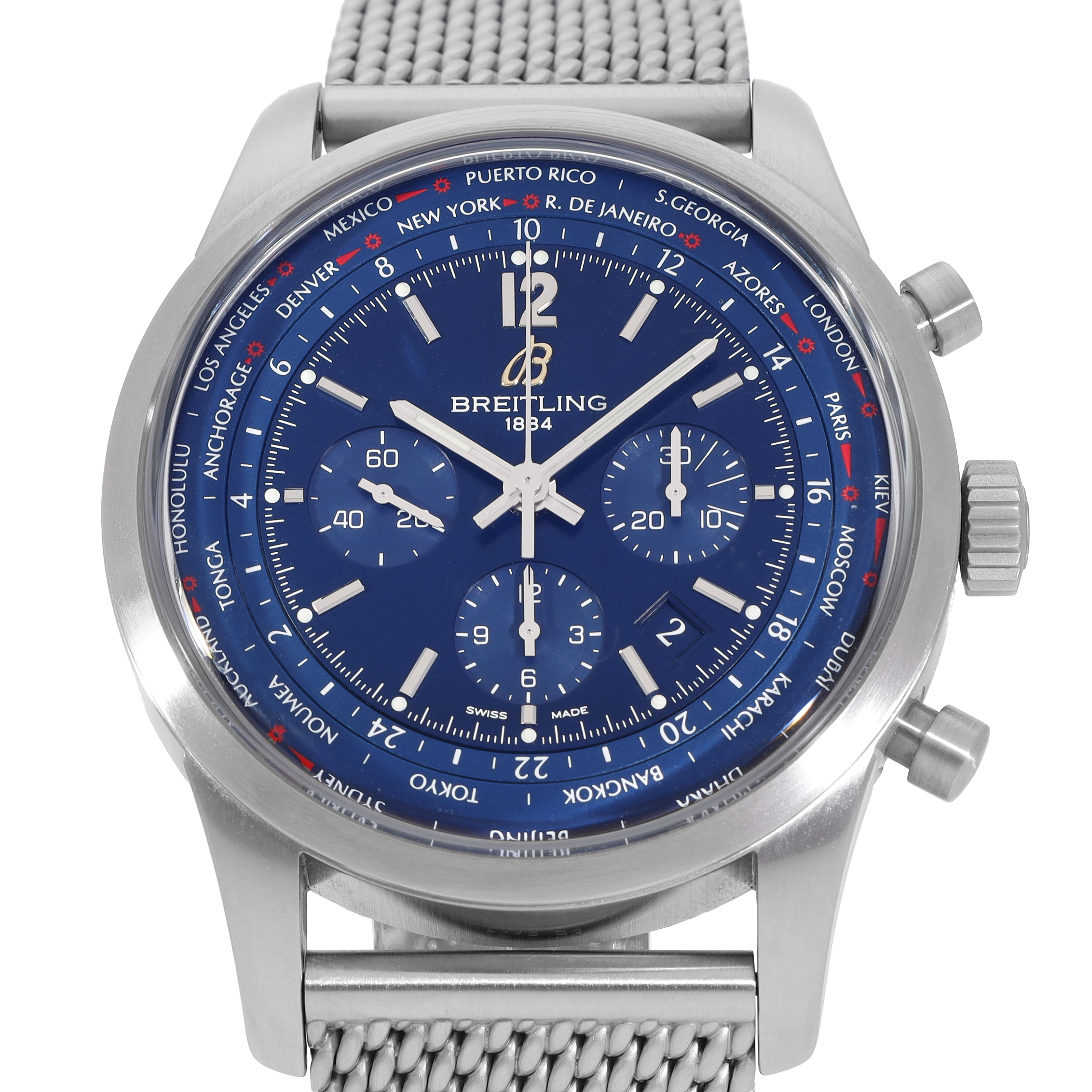 Breitling Transocean AB0510U6/BC26
